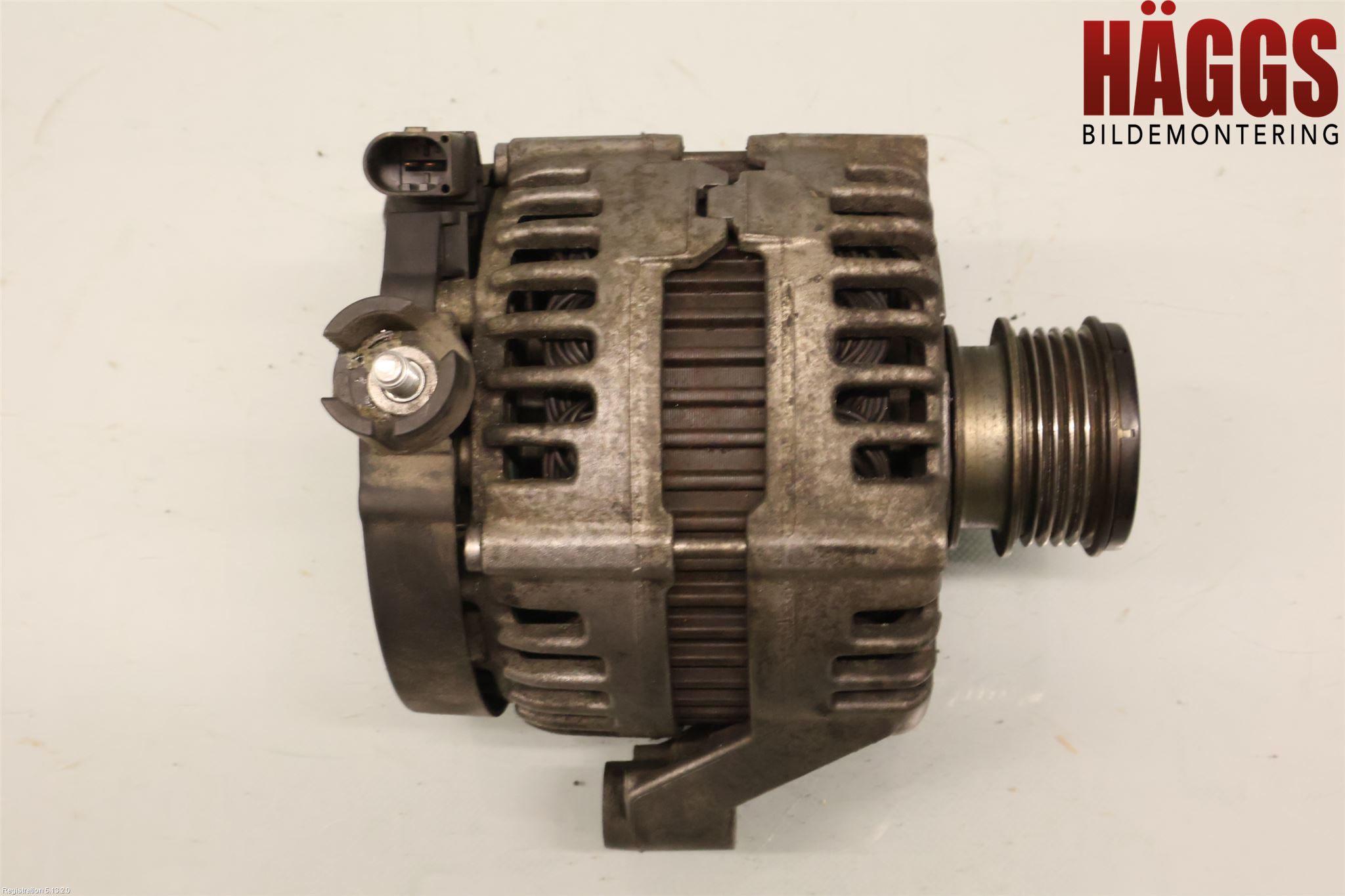 Volvo XC70 08-13 Generator