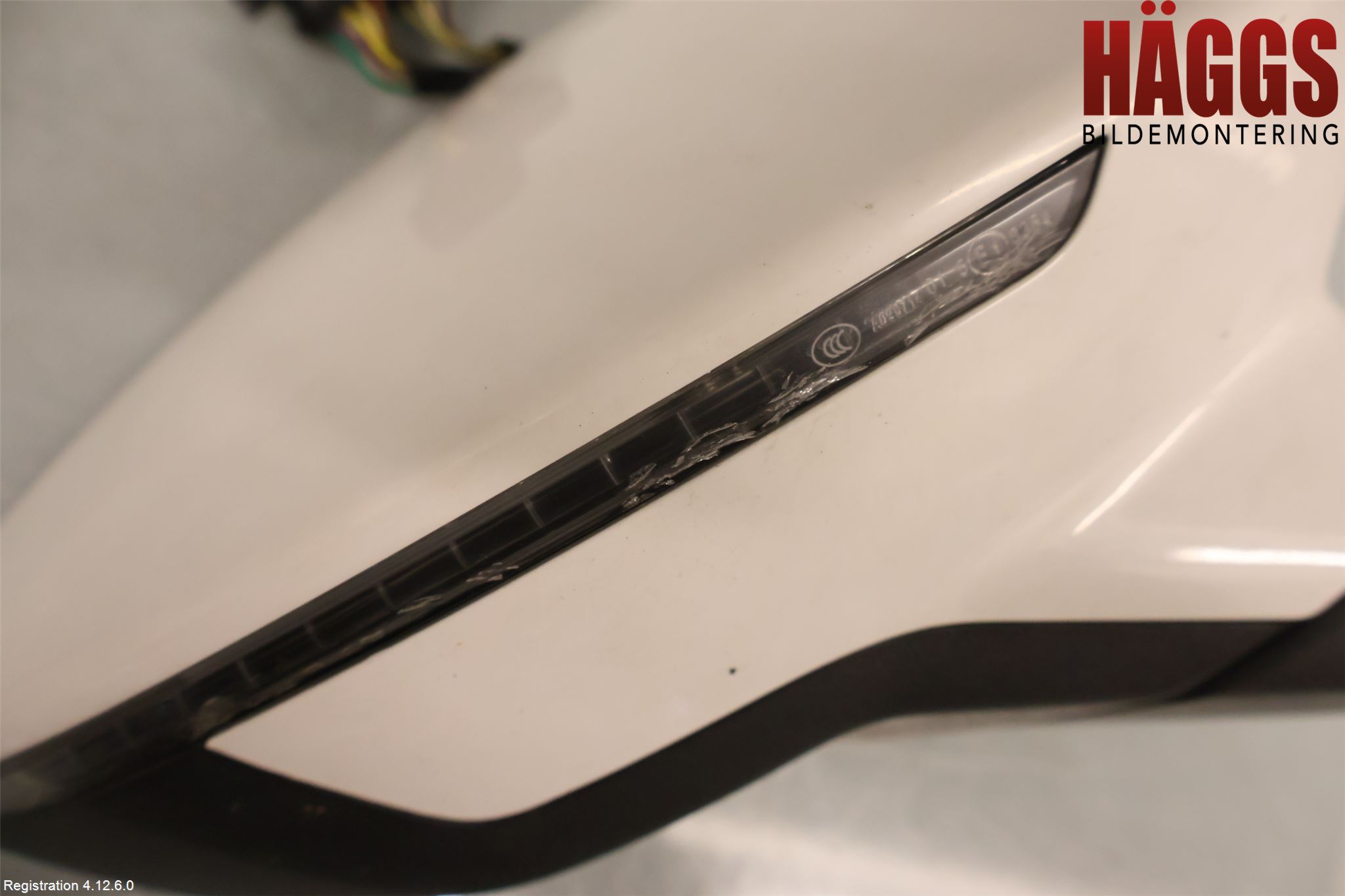 Seat LEON 13-20 Spegel Yttre El Hö