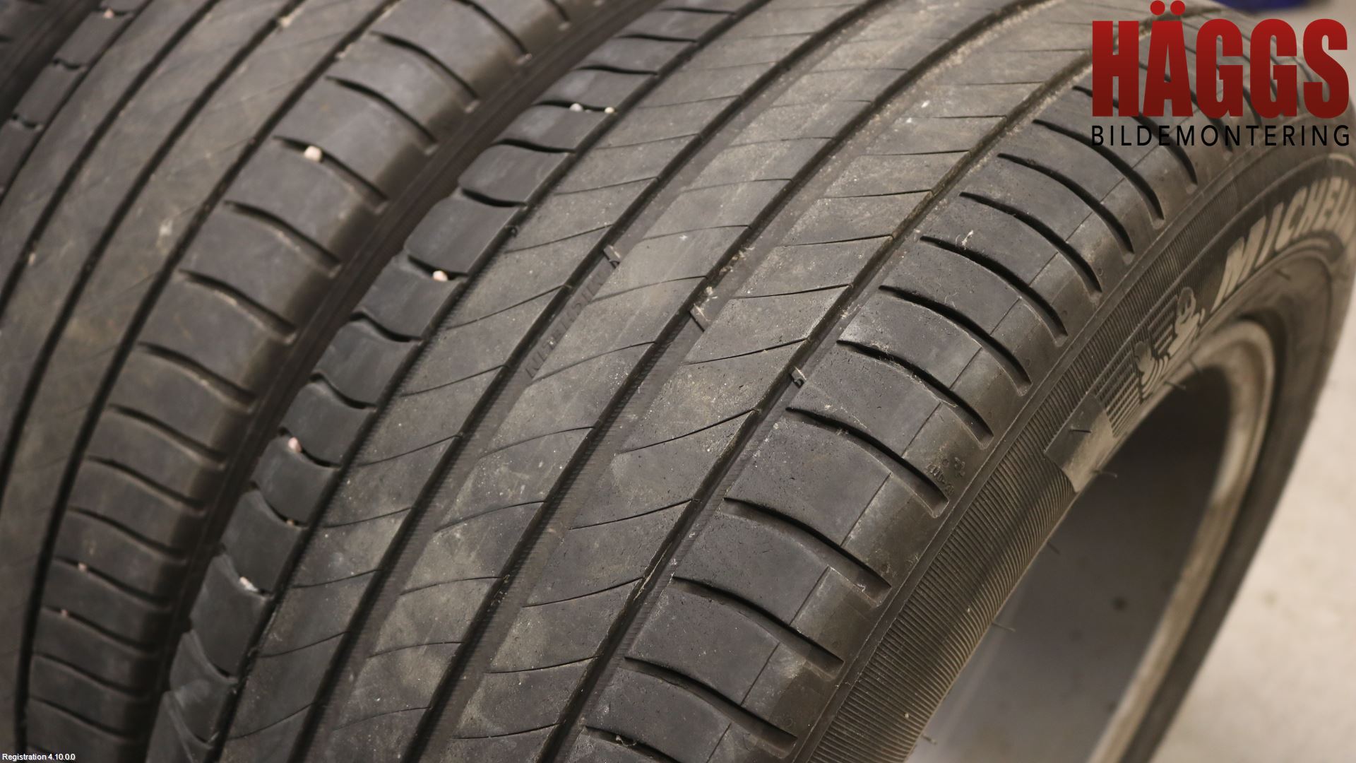 Toyota VERSO 09-18 Sommardäck Alumfälg 4St