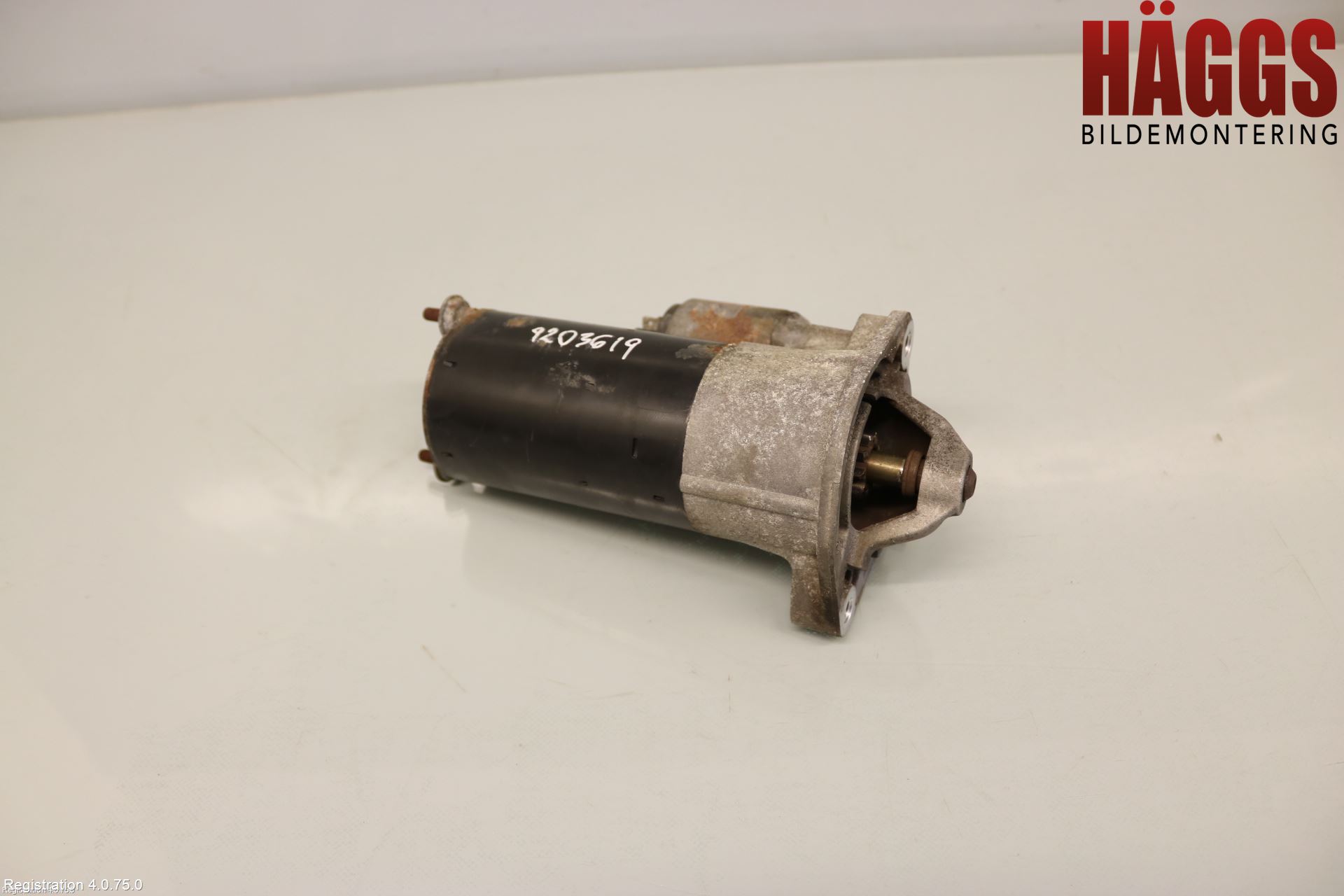 Volvo S40/V40    96-04 Startmotor