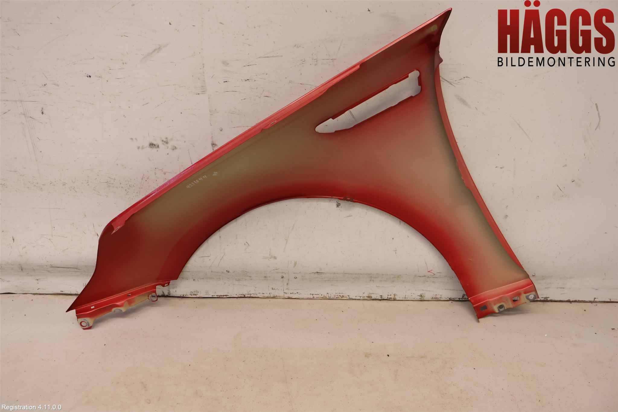 Kia OPTIMA 16-20 Skärm Fram Höger