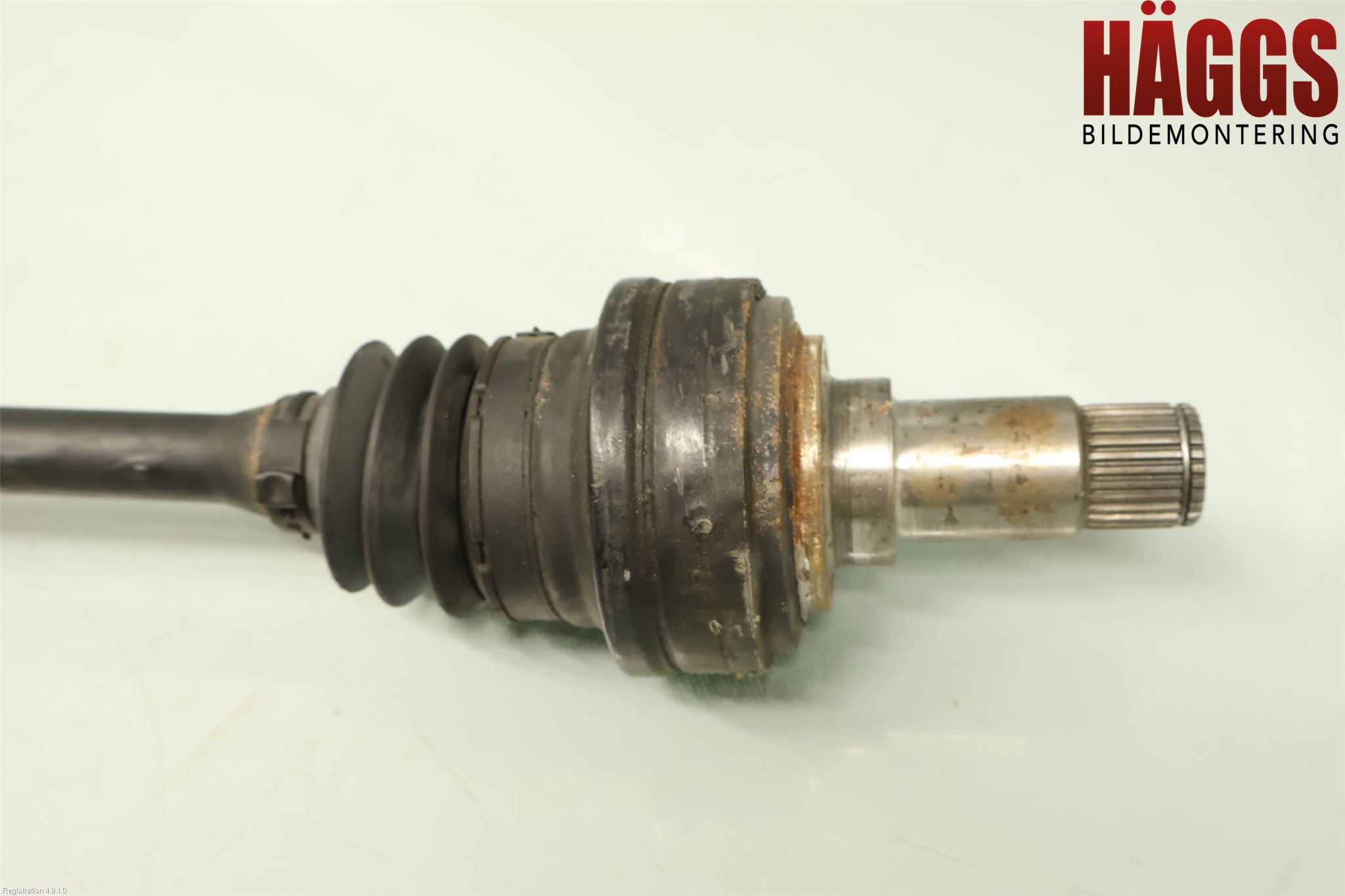 Mercedes-Benz MB E-KLASS (W212) 09-16 Drivaxel Bak Vä-Hö
