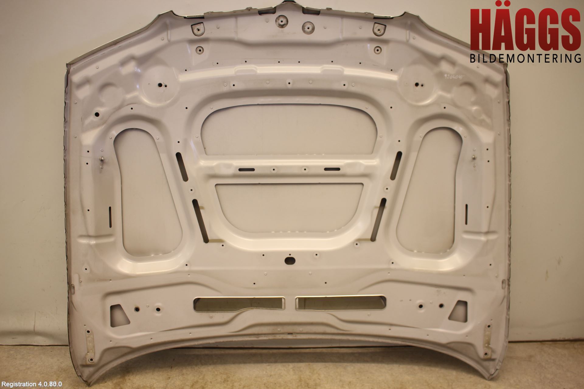 BMW 7 E65/66    00-08 Huv Fram