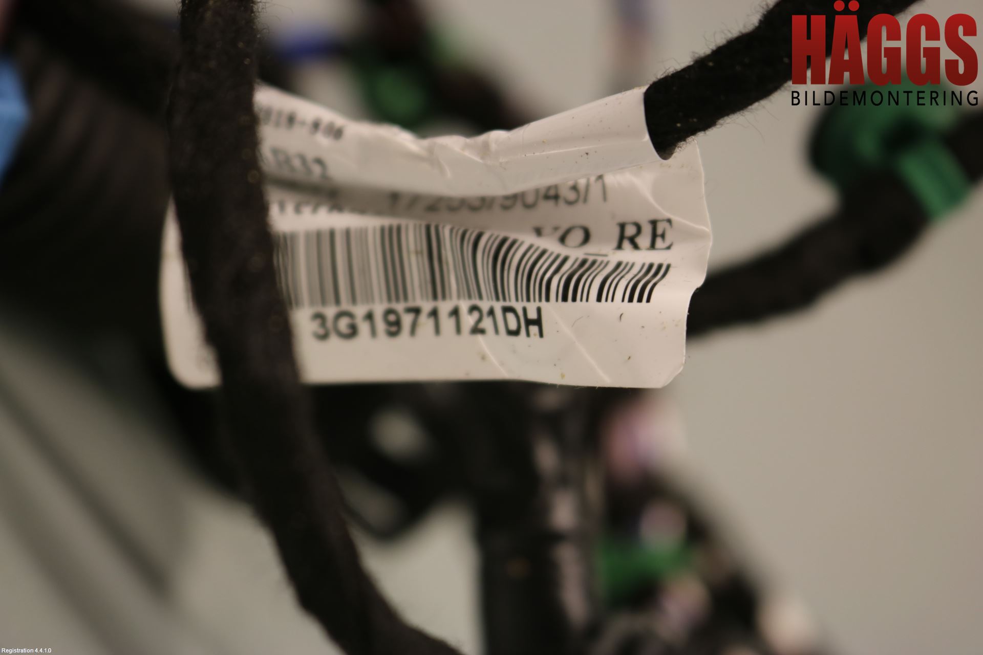 Volkswagen VW PASSAT 20-24 Kabelhärva