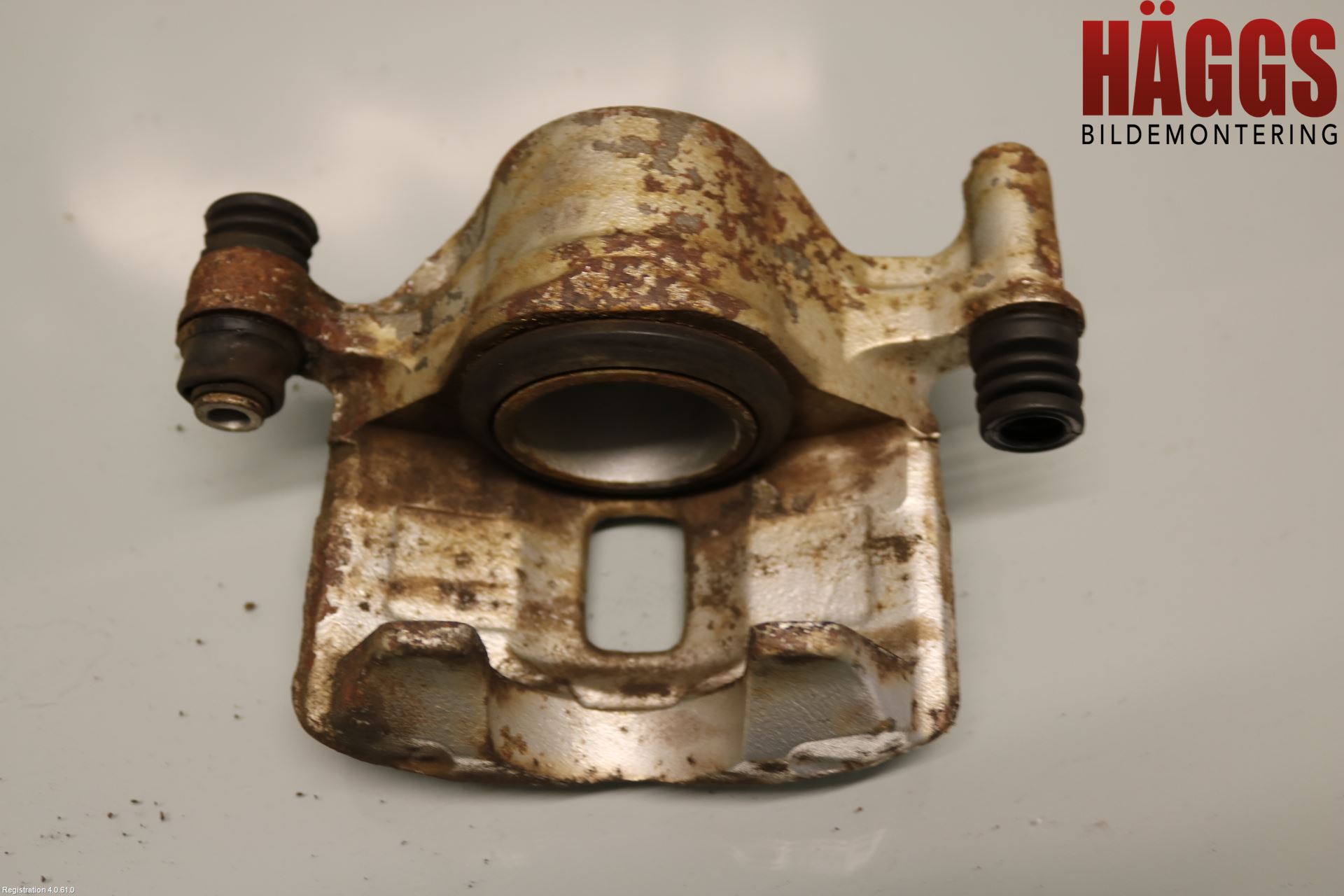 Hyundai ACCENT   03-06 Bromsok Fram Höger