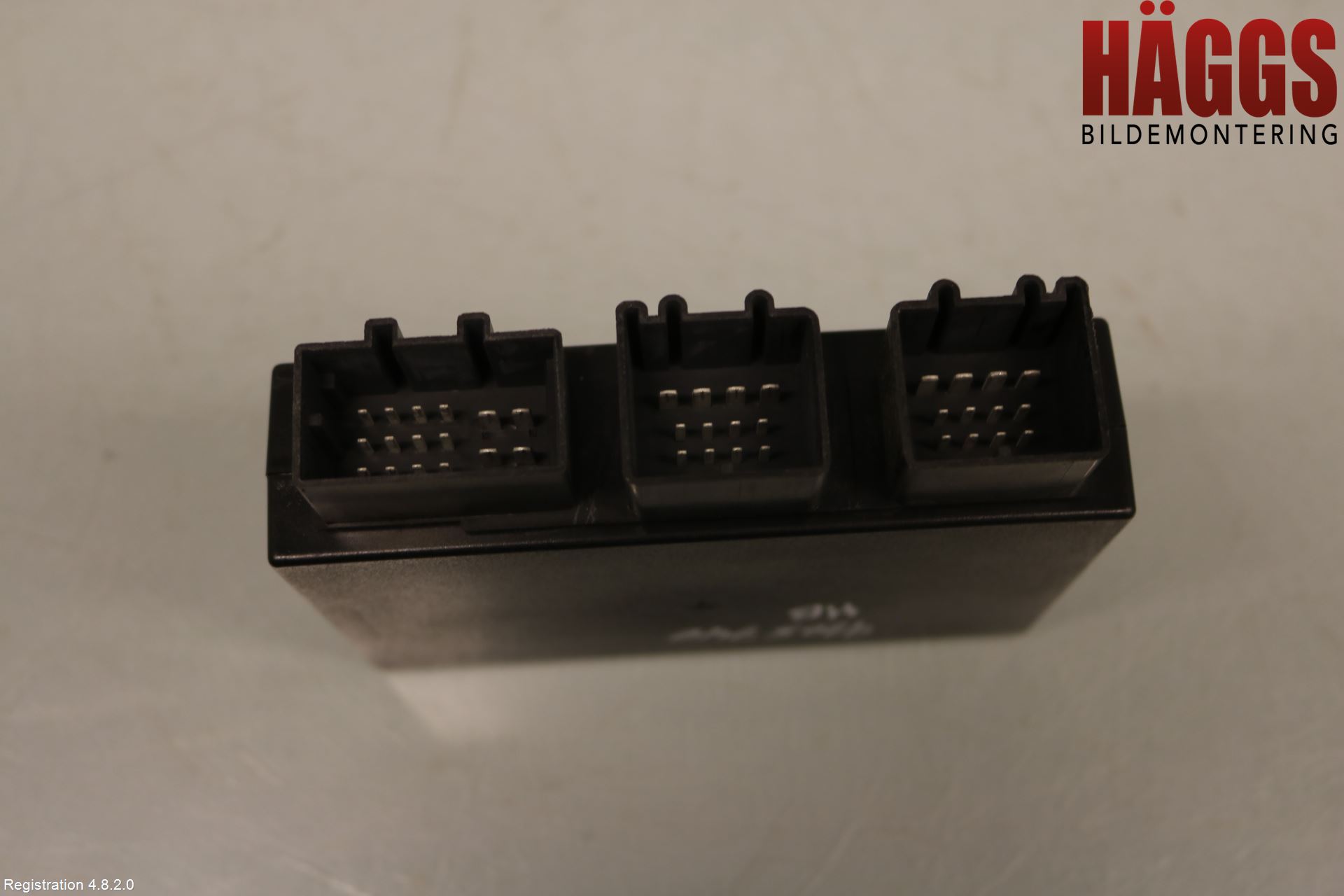 Audi A6 ALLROAD 12-18 Styrenhet Dragkrok