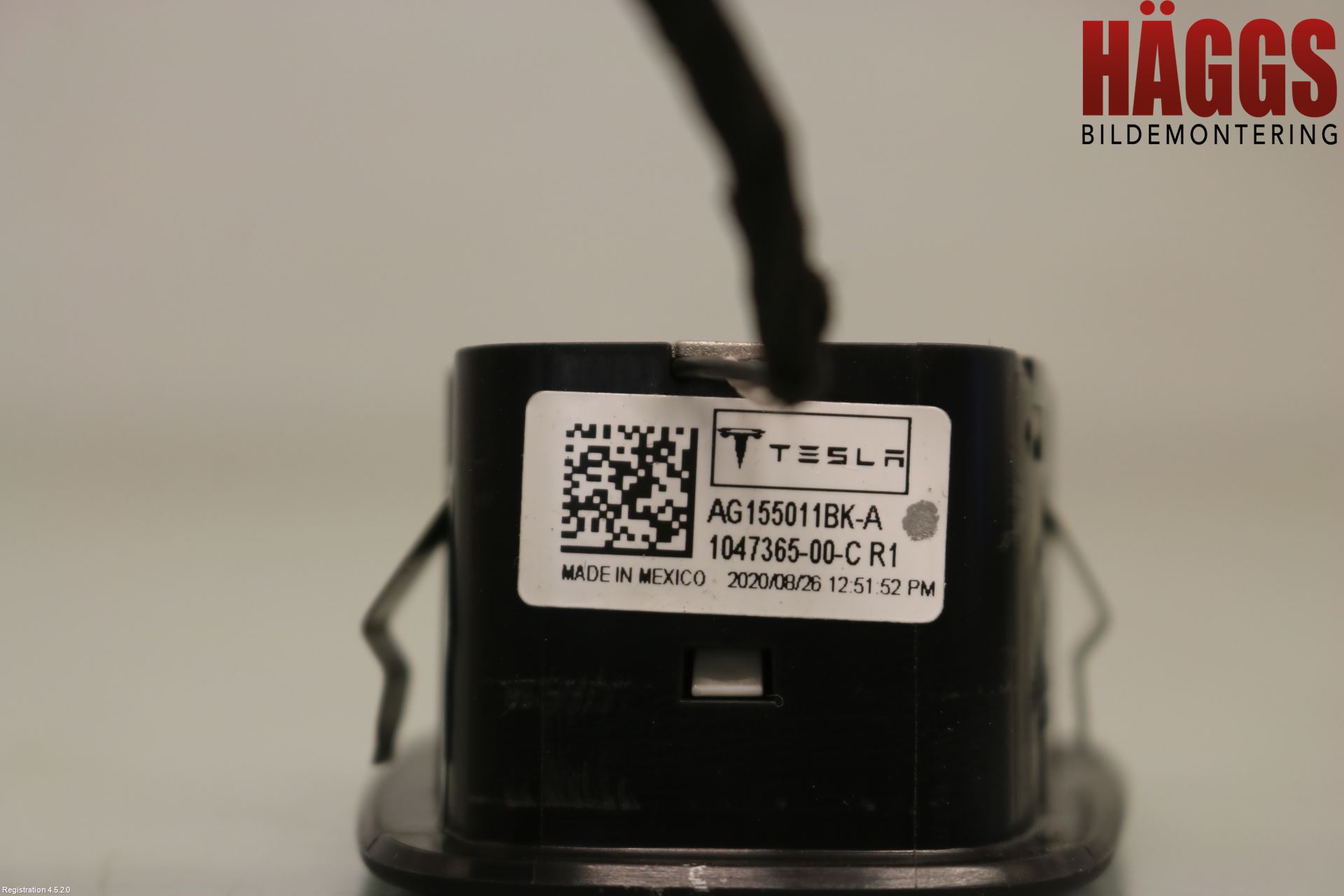 Tesla MODEL X 16- Innerbelysning