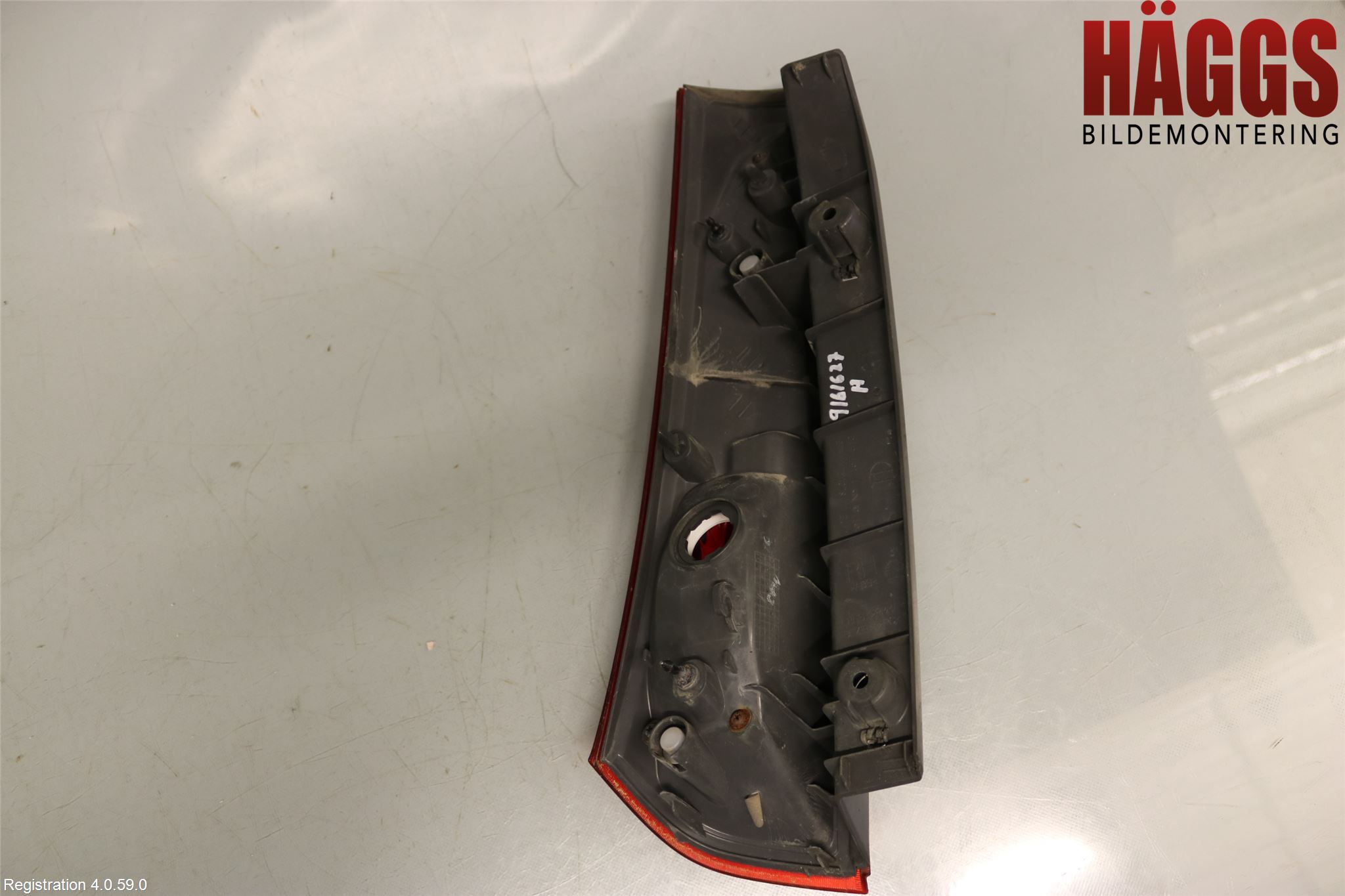 Kia CEED 06-12 Bakljus Höger