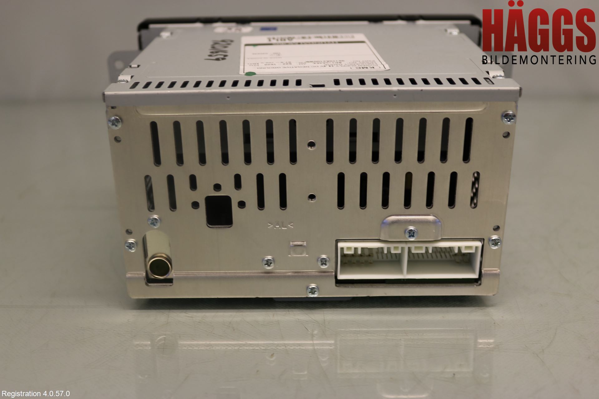 Kia CEED 12-18 Cd Radio - Multimediapanel
