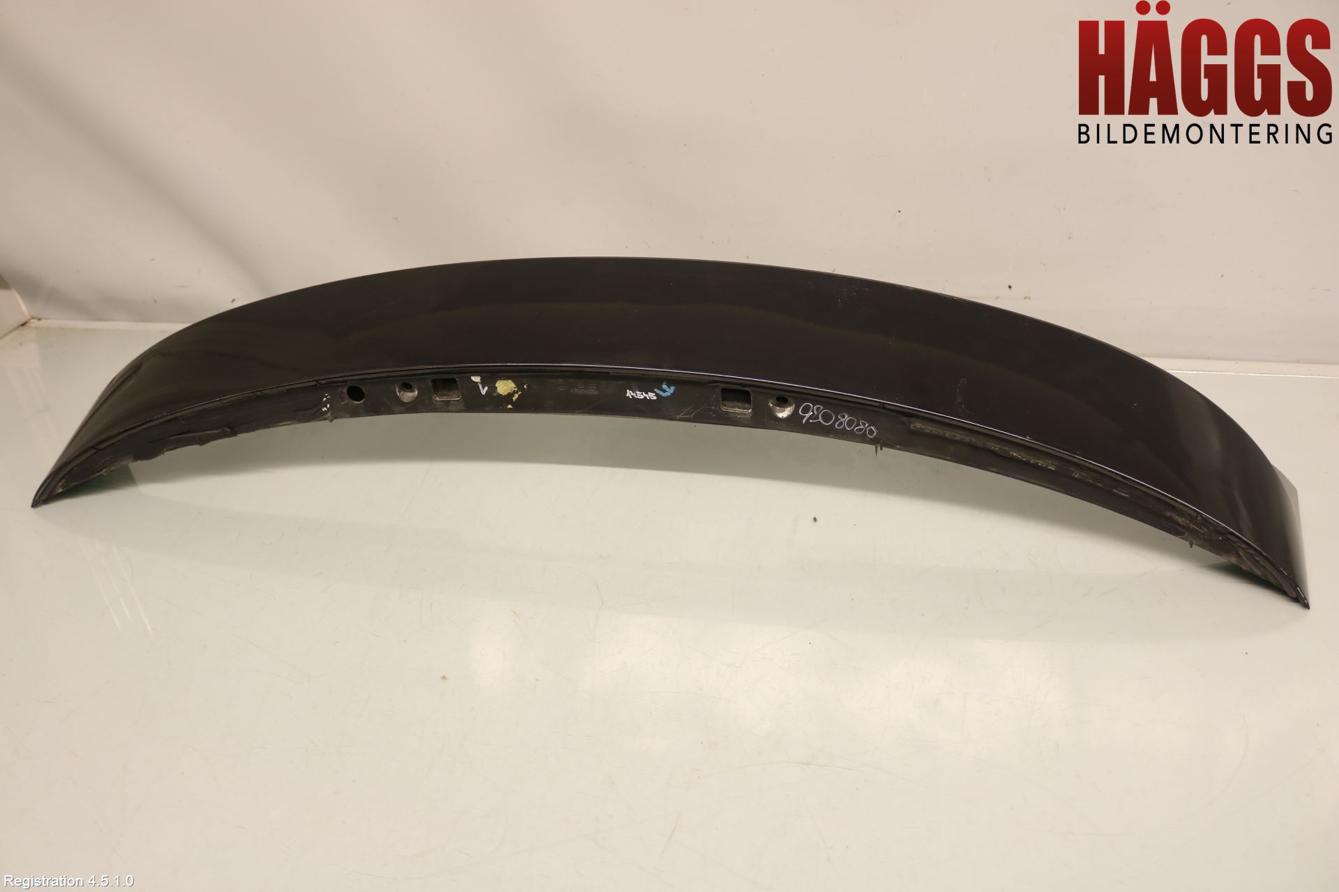 Skoda OCTAVIA (5E) 13-20 Spoiler Baklucka