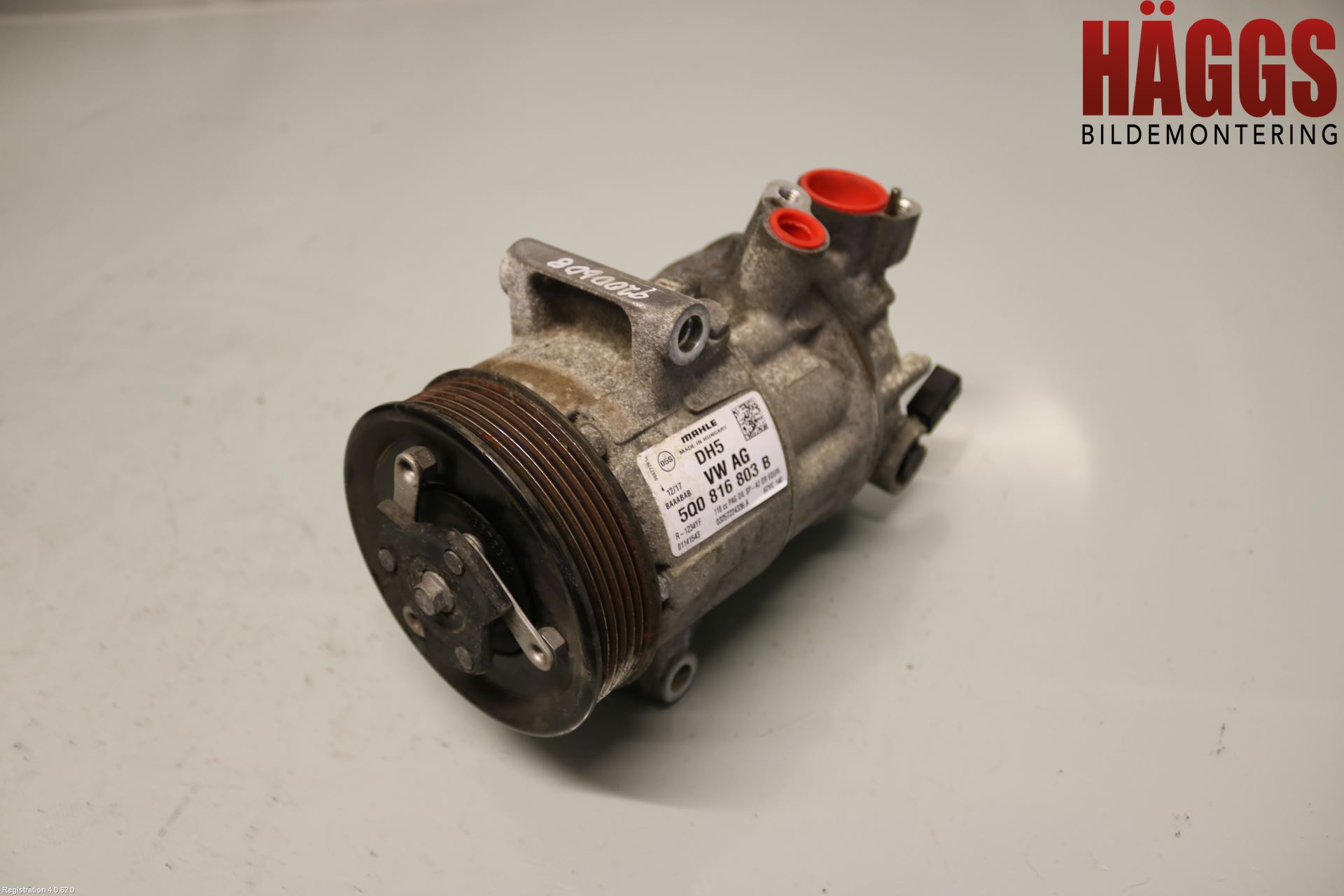 Skoda OCTAVIA (5E) 13-20 Ac Kompressor