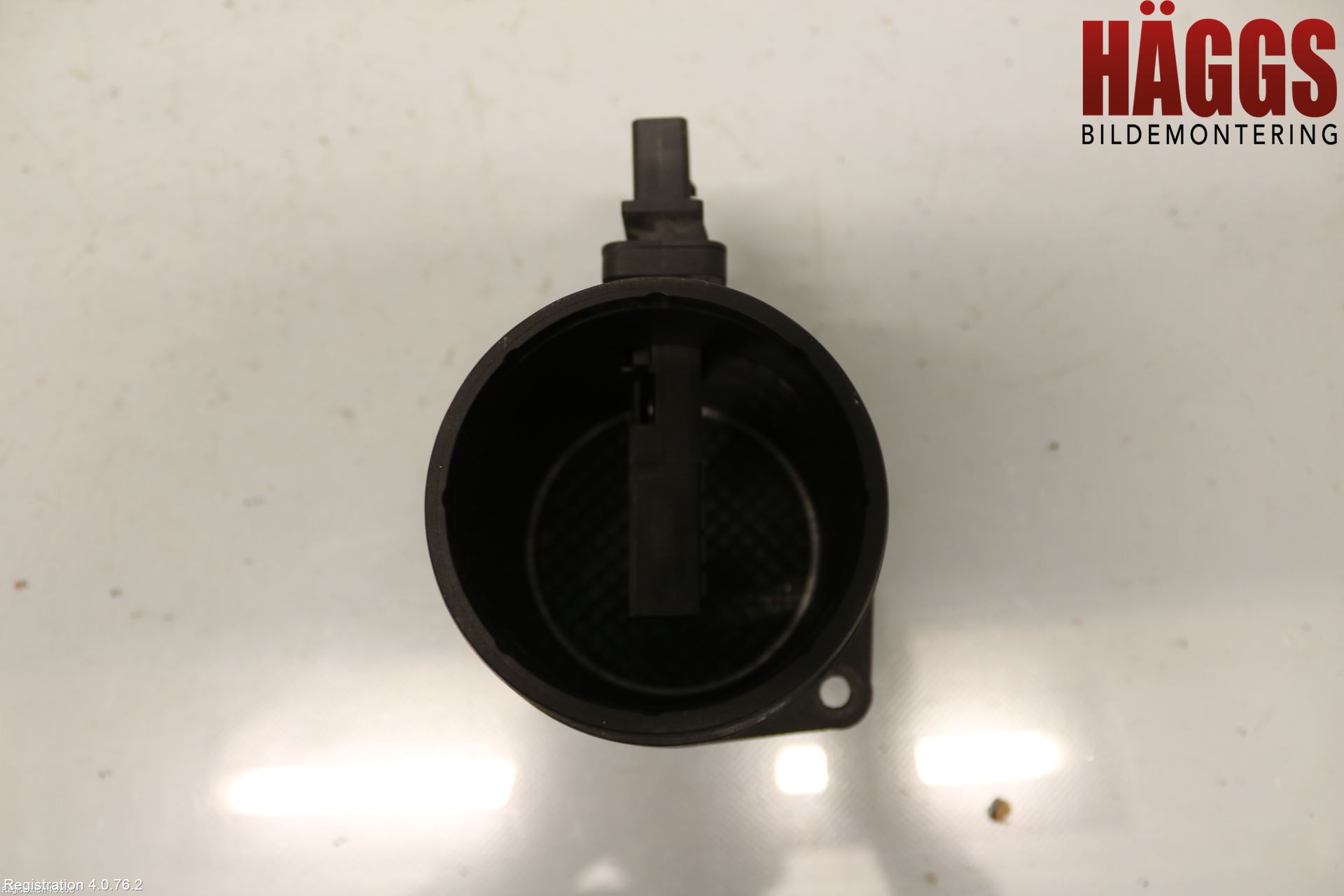 Volkswagen VW TRANSP/CARAVELLE (T5) 04-15 Injluftmassamätare