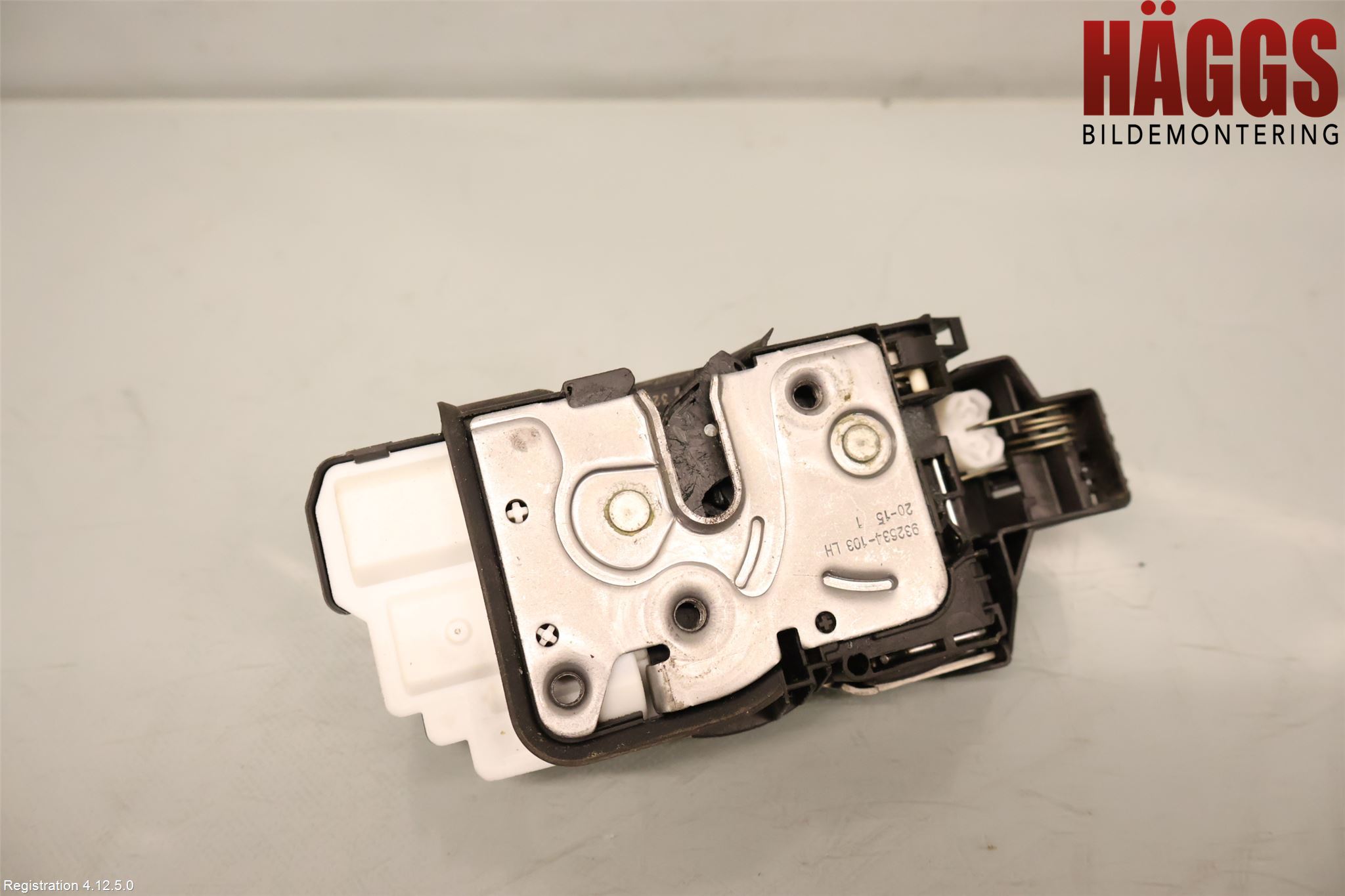 Volvo V40 12-19 Låskista-Dörrlås