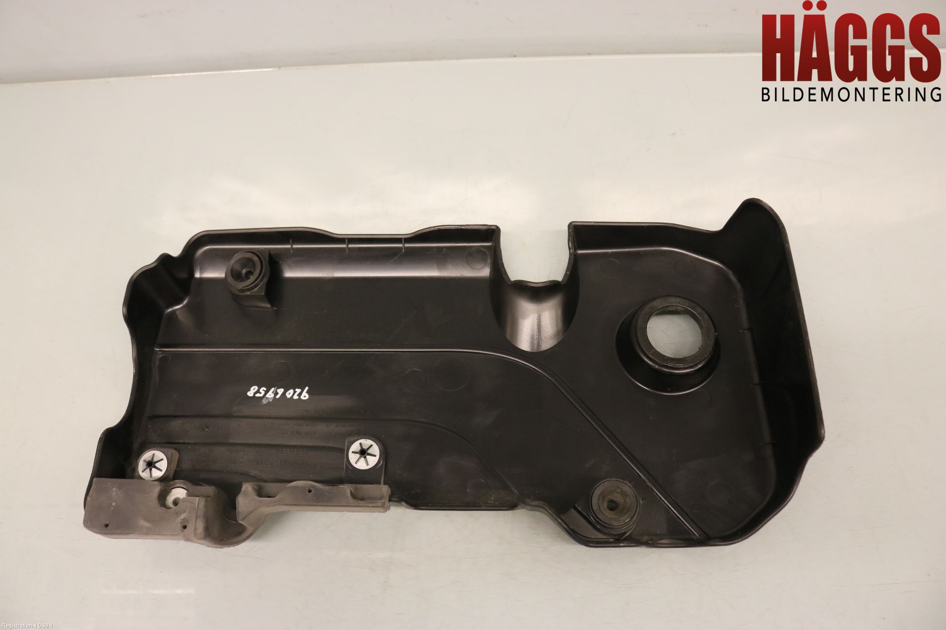 Opel ASTRA K 16-22 Motorkåpa