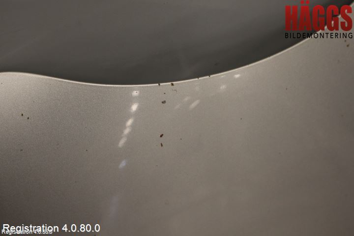 Toyota COROLLA VERSO 04-07 Huv Fram