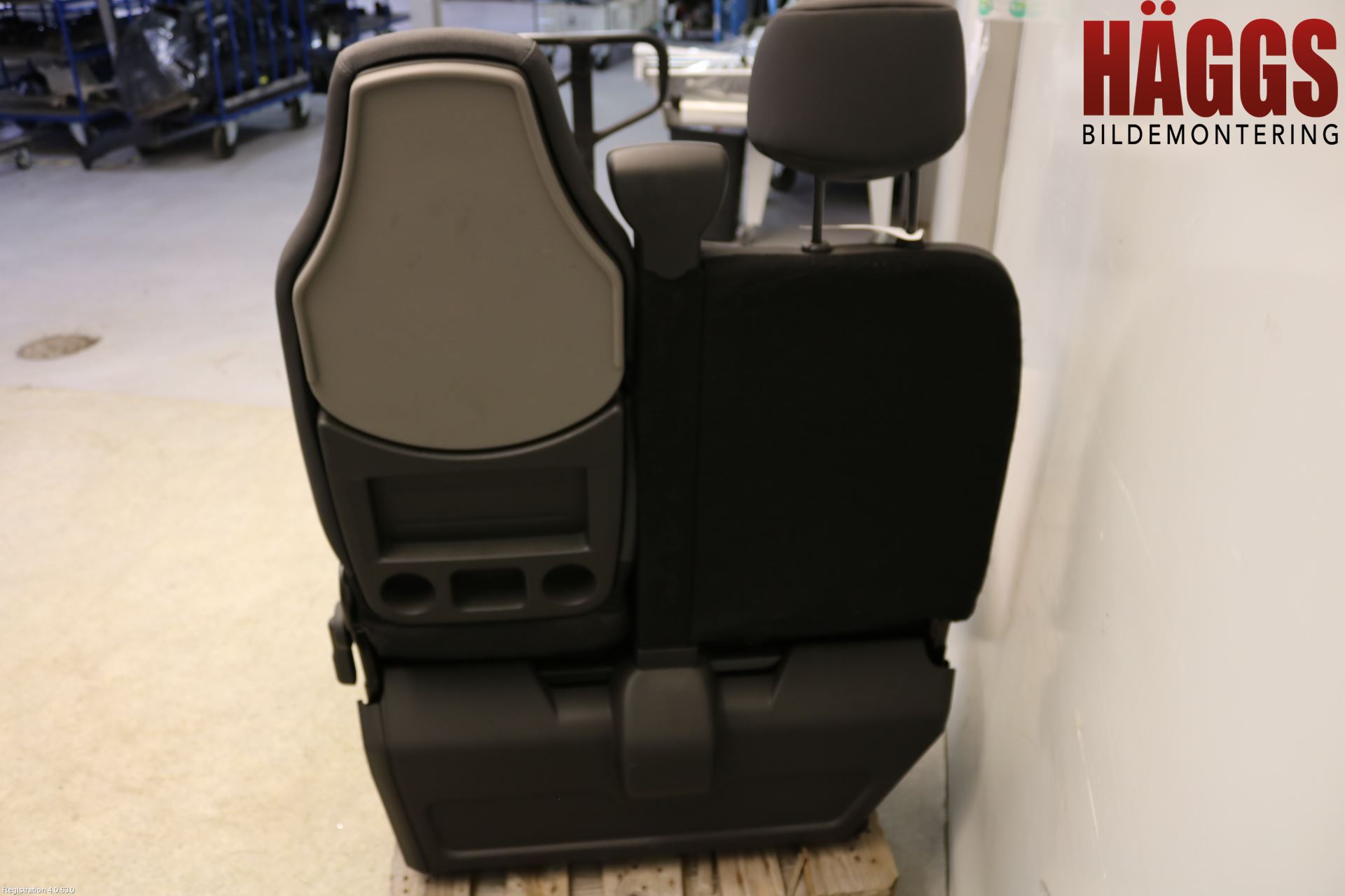 Renault MASTER III  10-14 Inredning Stol Fram Hö