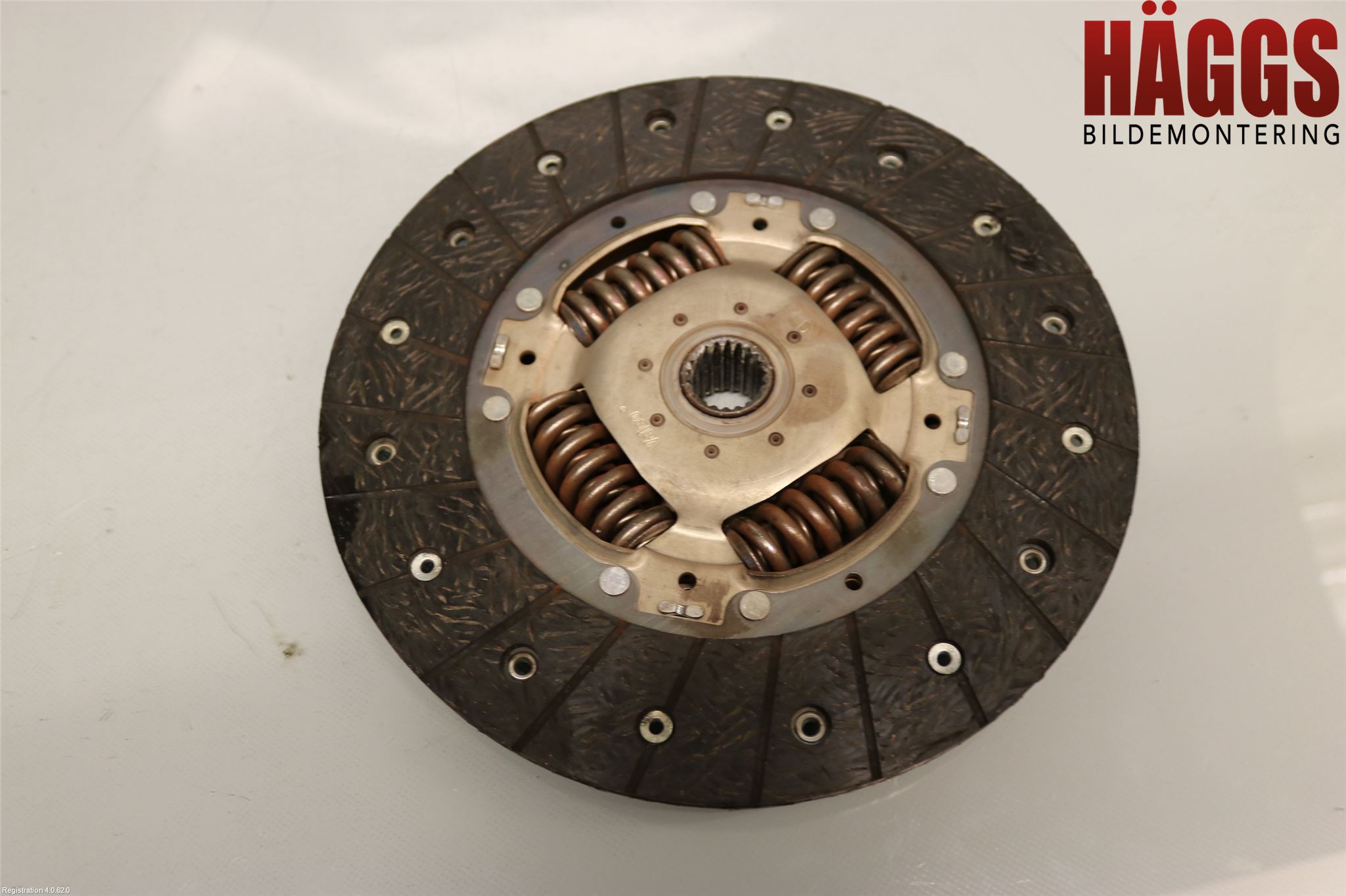 Fiat DUCATO 15-23 Koppling-Lamell