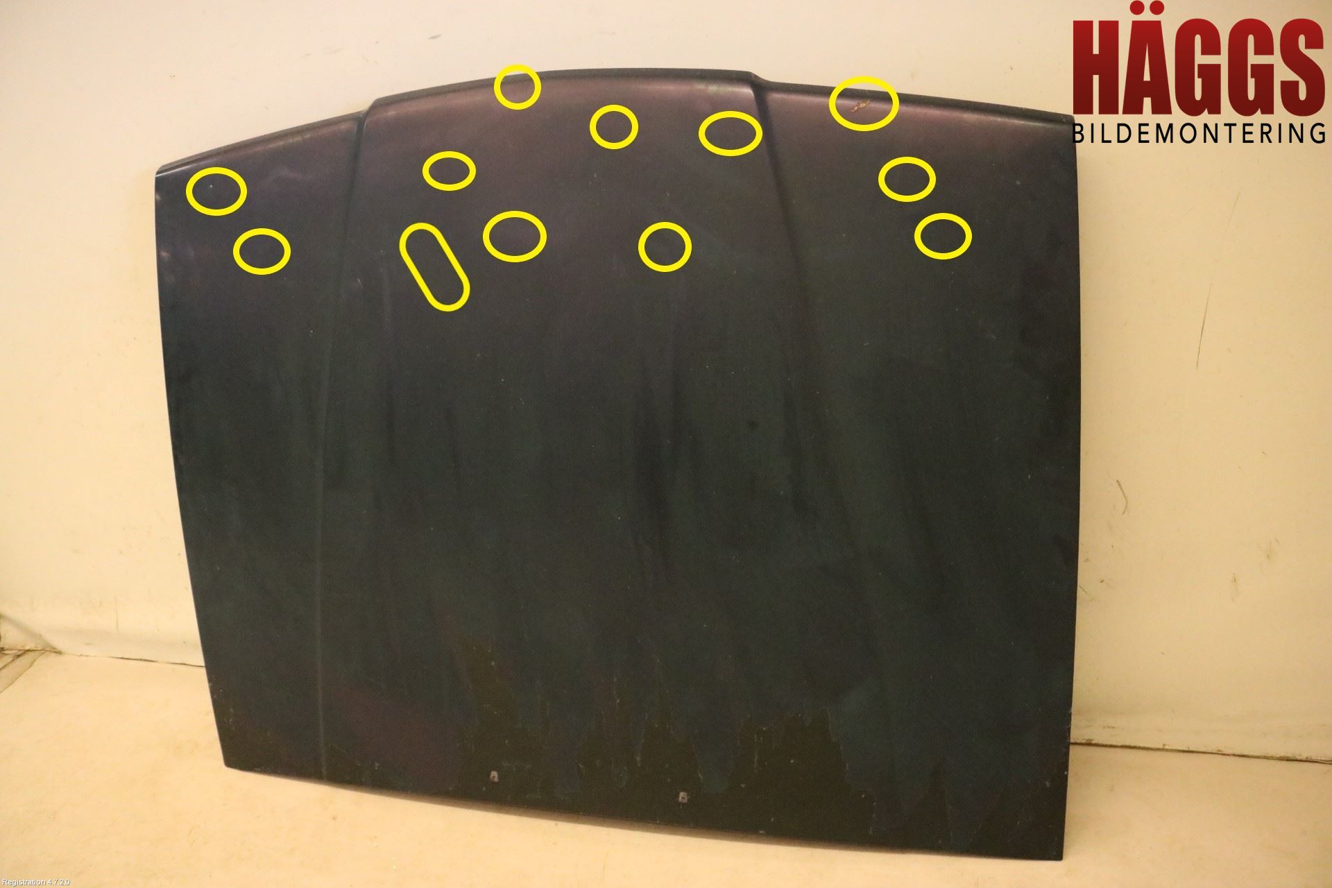 Volvo 940 91-98 Huv Fram