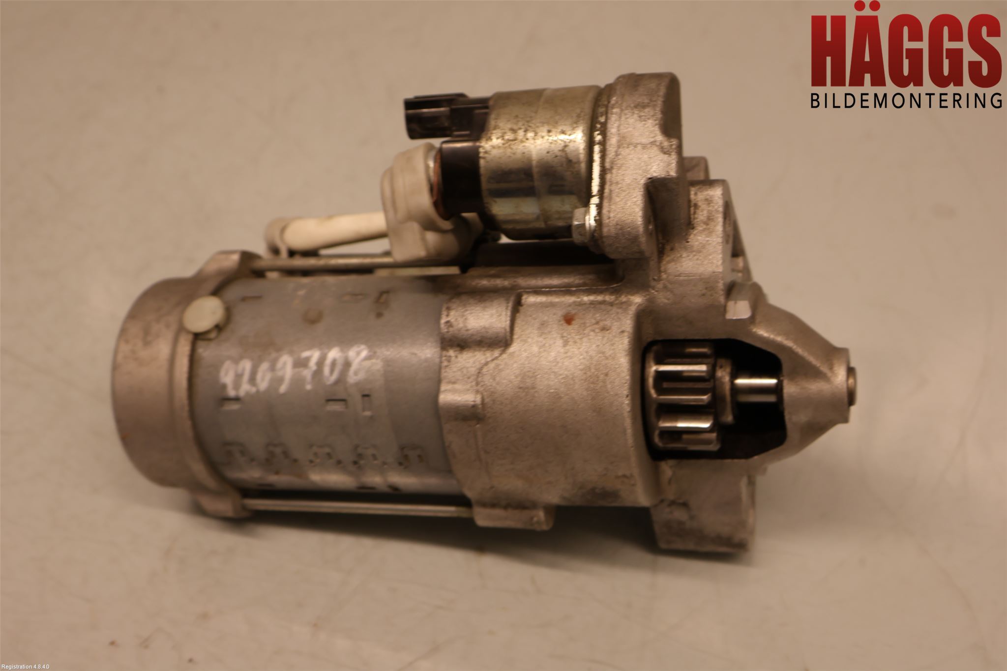 Ford KUGA 13-16 Startmotor Diesel