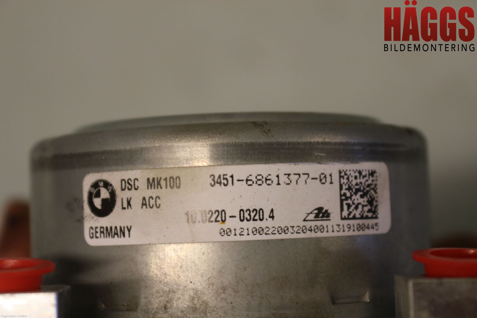 BMW 3 GT F34 13-19 Abs Hydraulaggregat