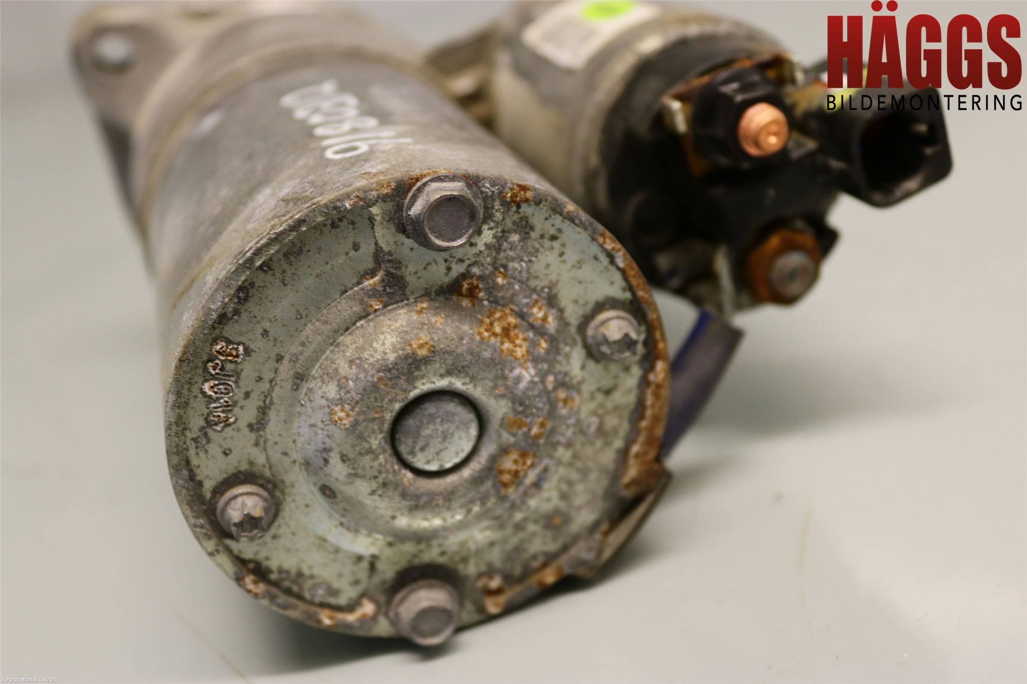 Kia SPORTAGE (SL) 11-15 Startmotor Diesel