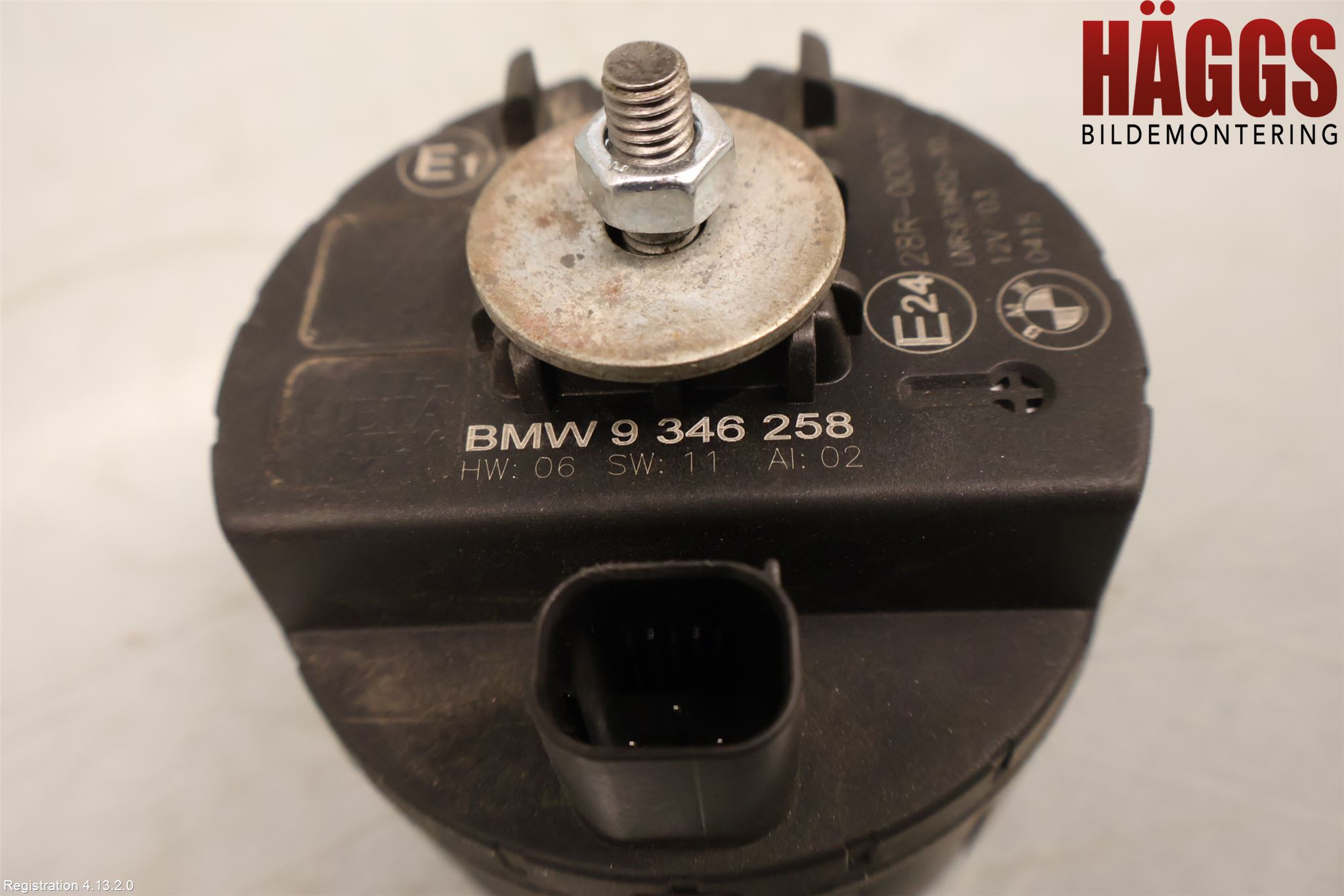BMW 3 GT F34 13-19 Billarm
