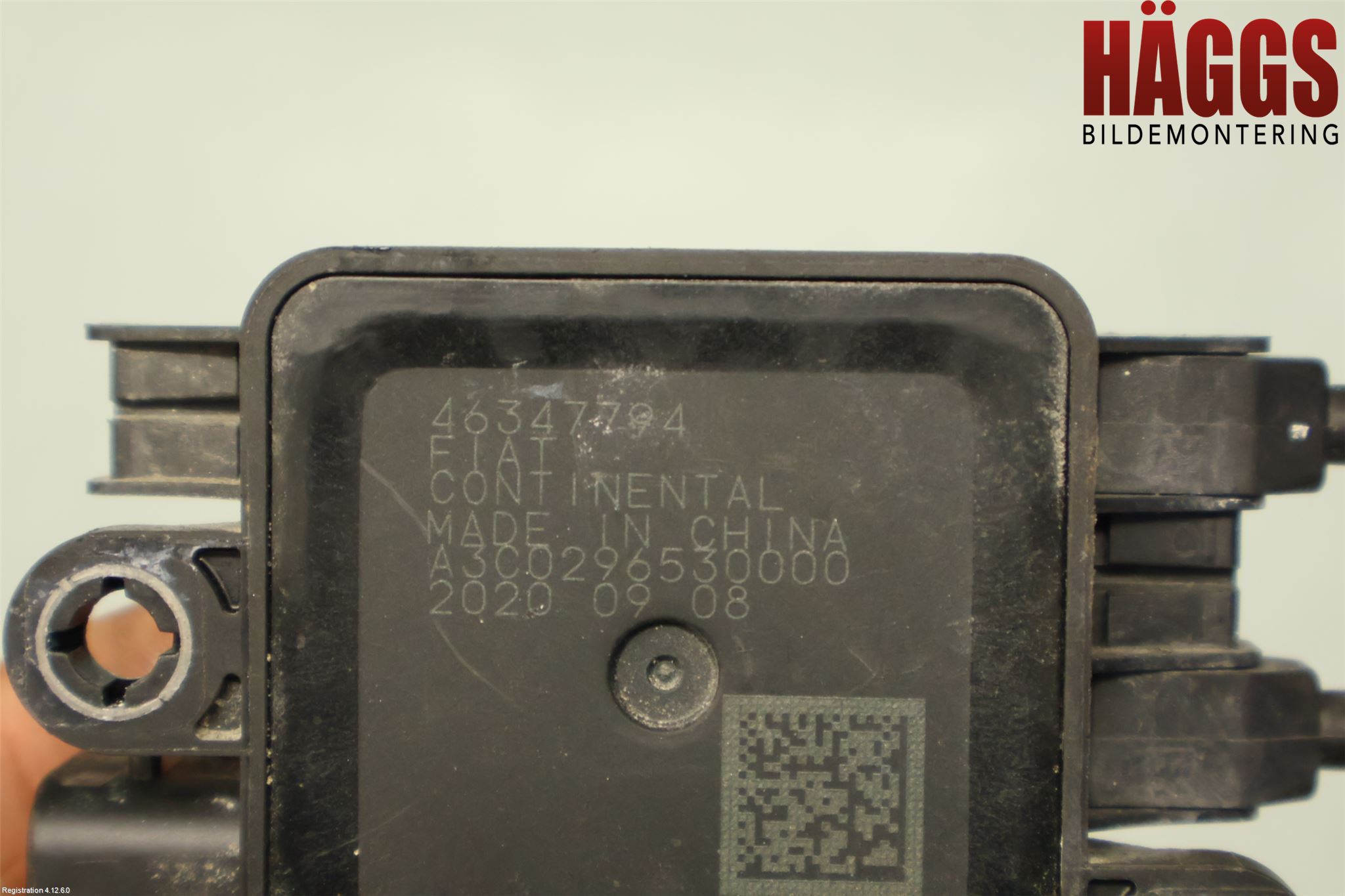 Jeep RENEGADE Sensor Avgas