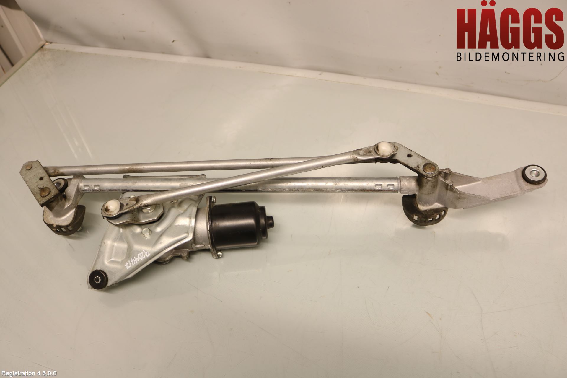 Subaru IMPREZA II  06-07 Torkarmotor Vindruta