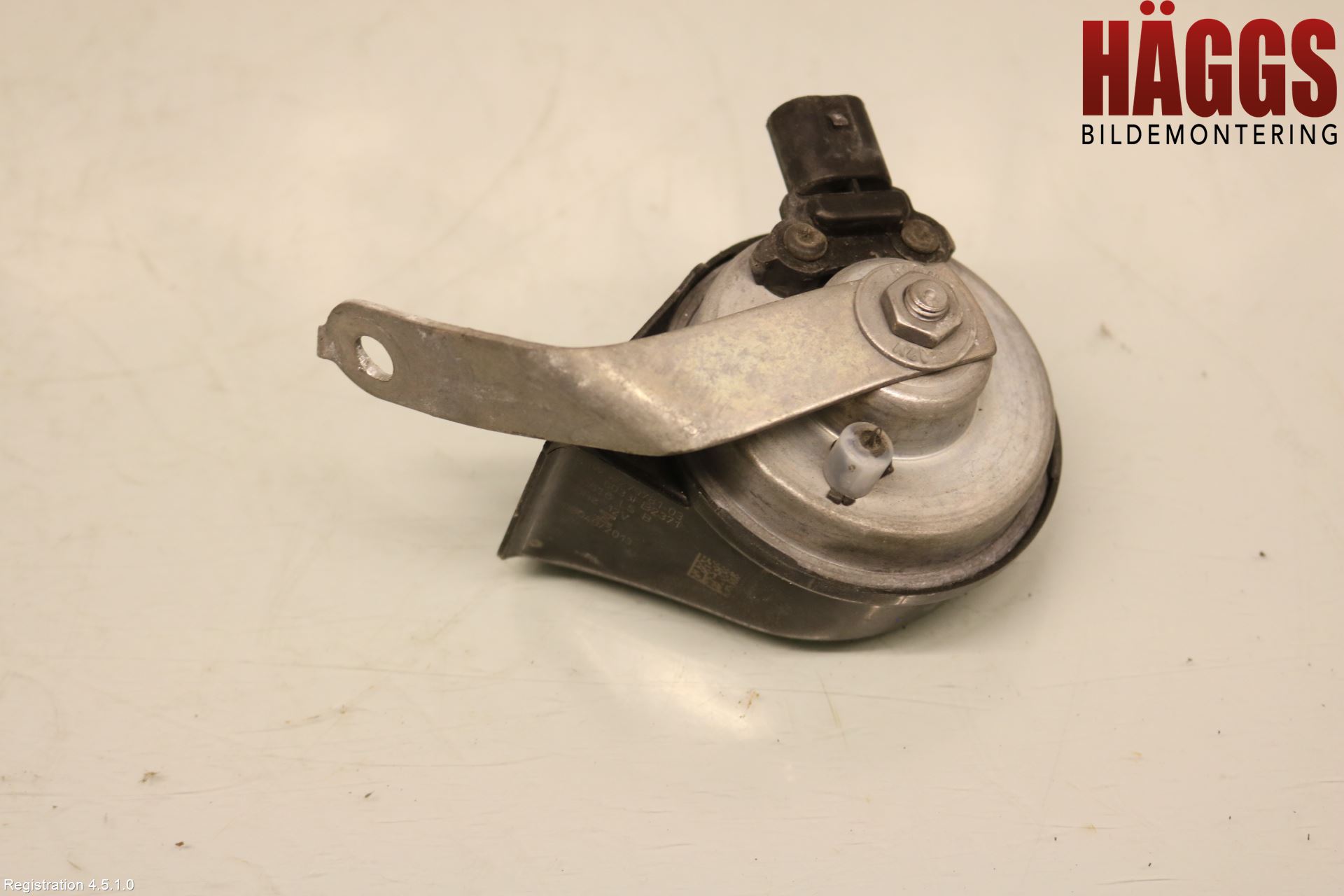 BMW 5 F10/F11/F18 09-17 Signalhorn