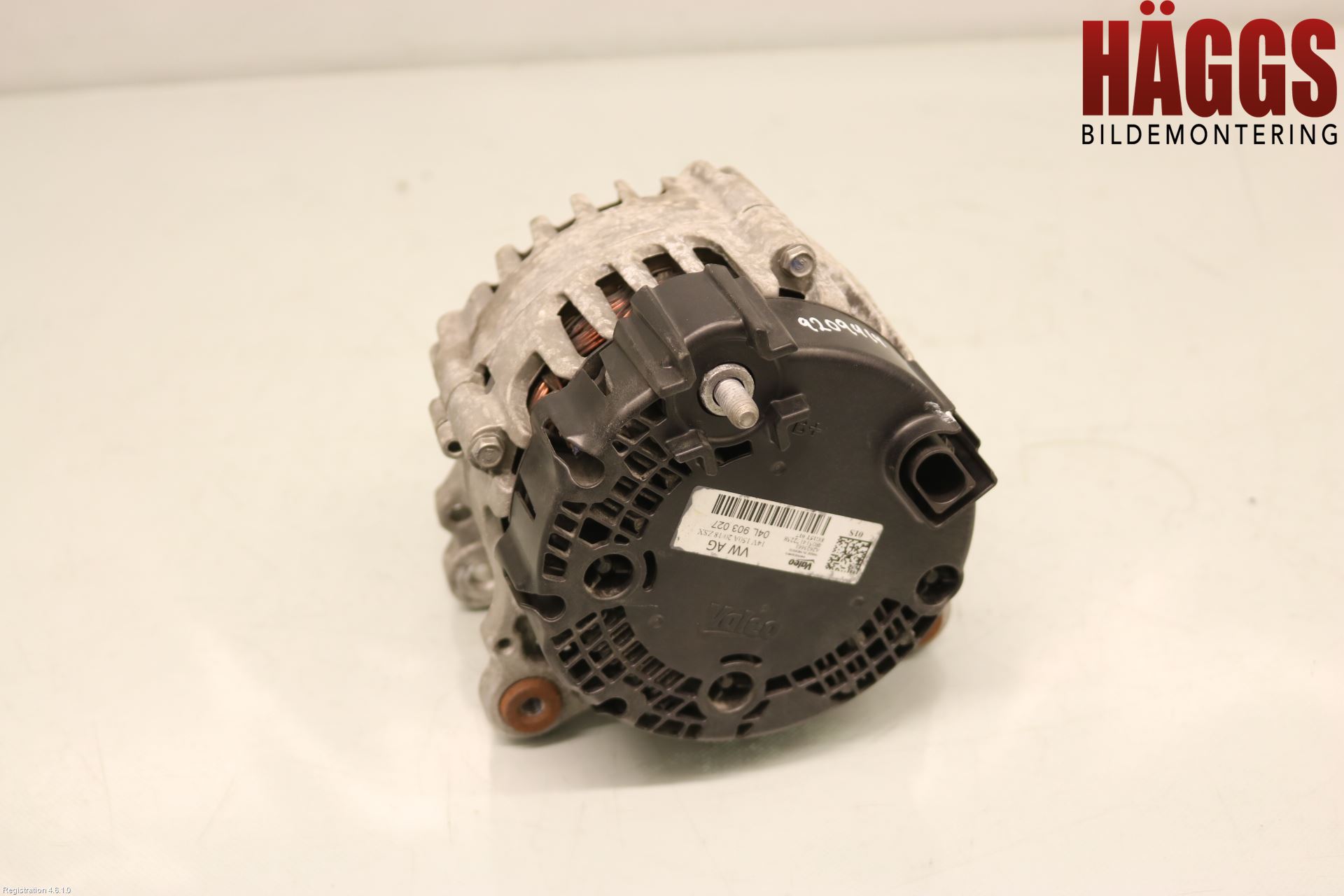 Audi Q5/SQ5 17- Generator