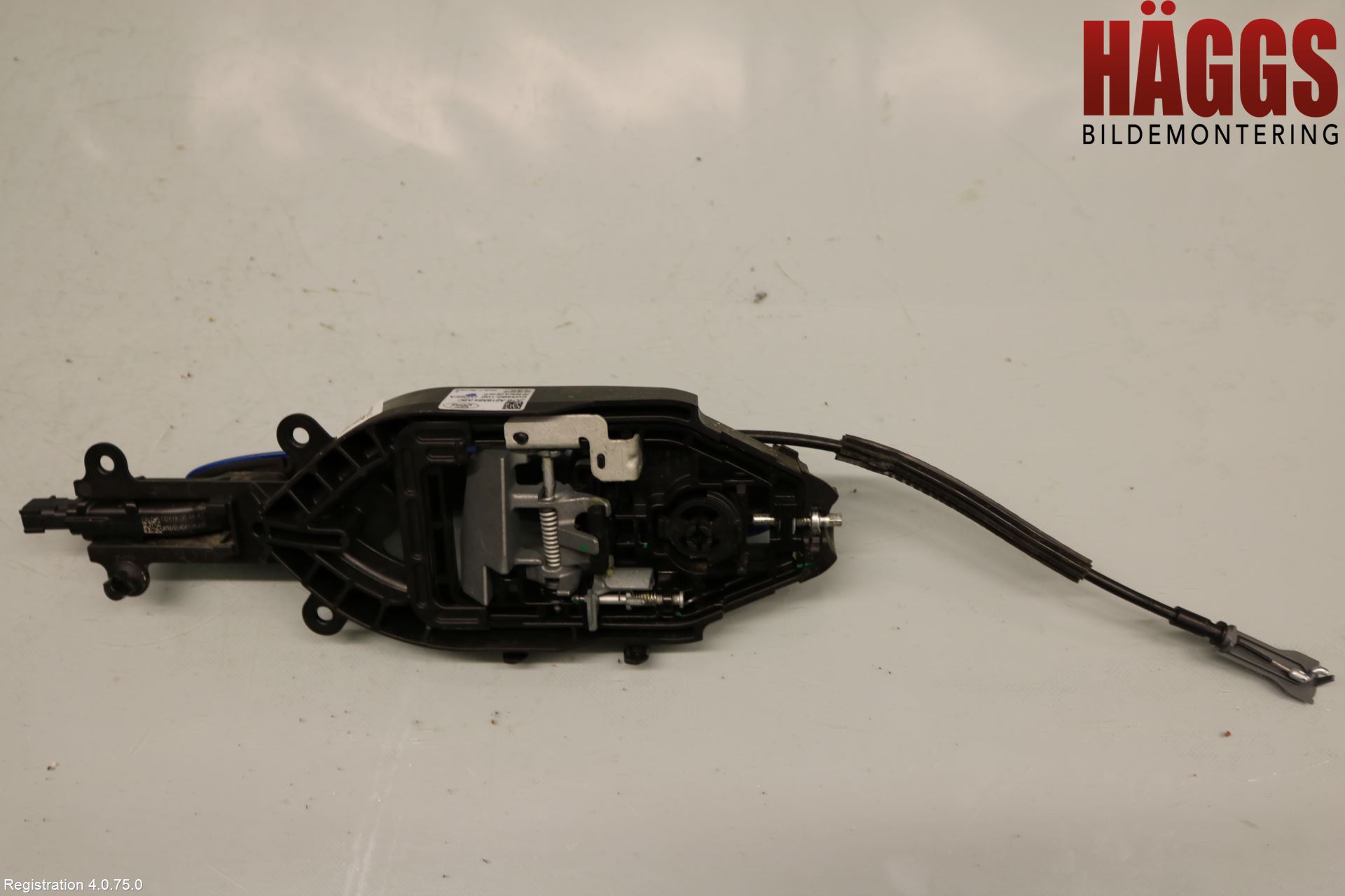 Ford FOCUS 19- Dörrhandtag Yttre Hö