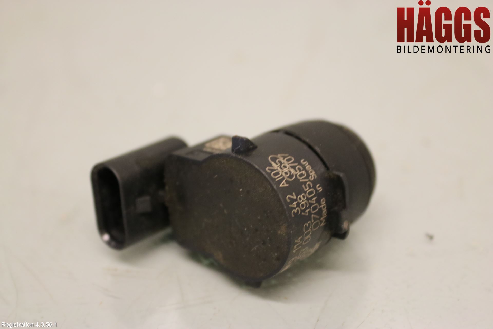 BMW 3 E90/91 SED/TOU 05-12 Parkeringshjälp Backsensor