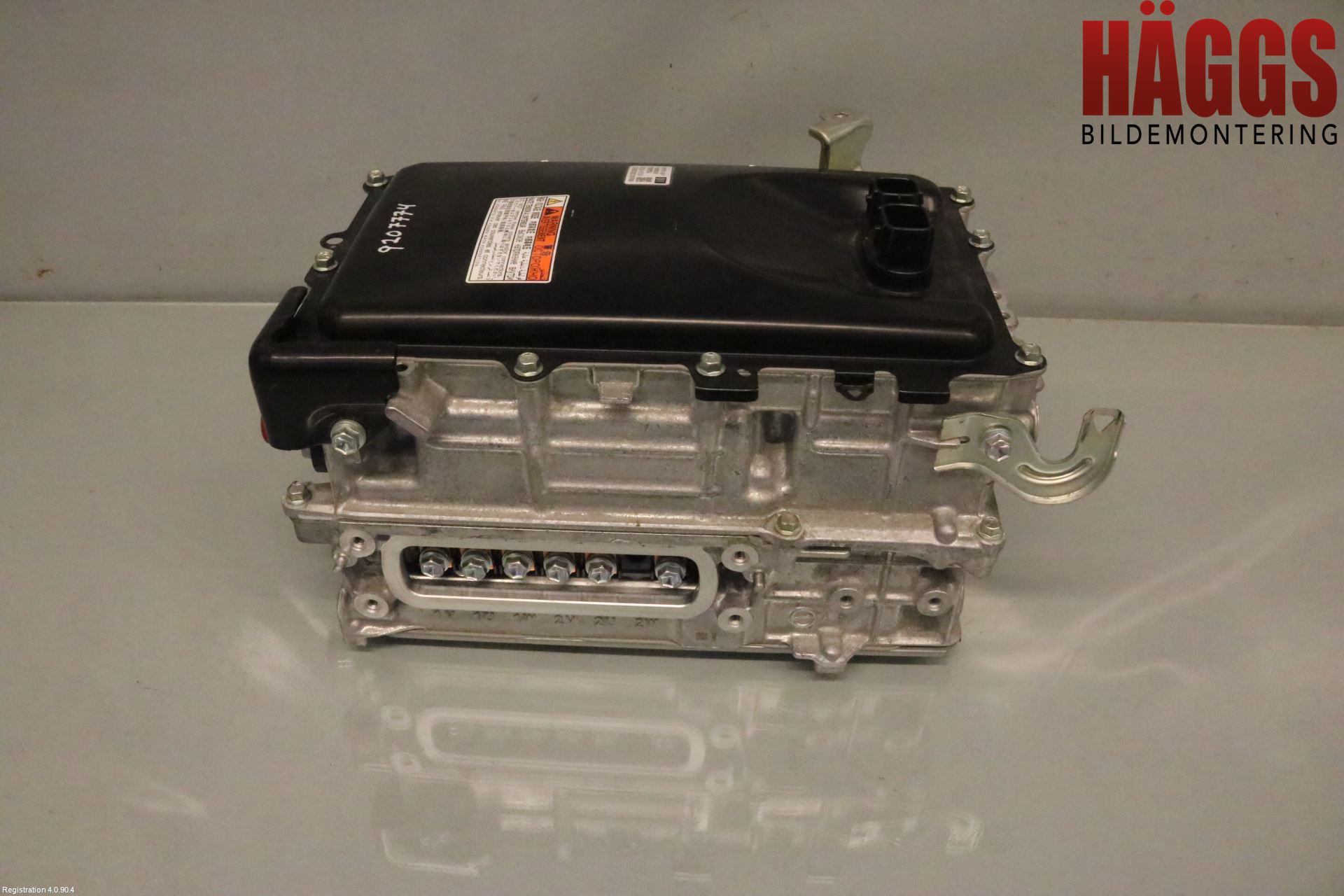 Toyota COROLLA 19- Inverter Hybrid