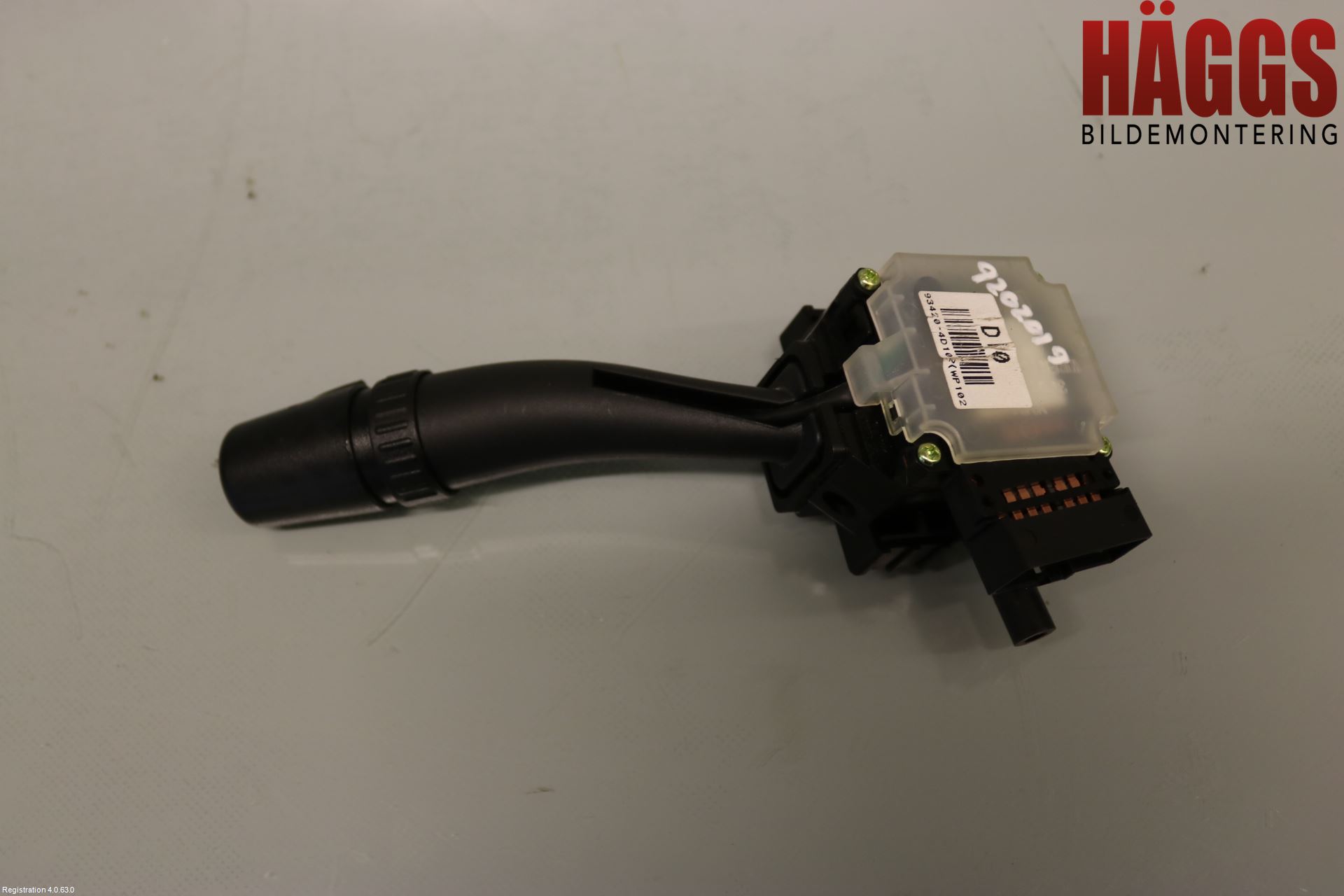 Kia CARNIVAL Spak Torkar-Spolomk