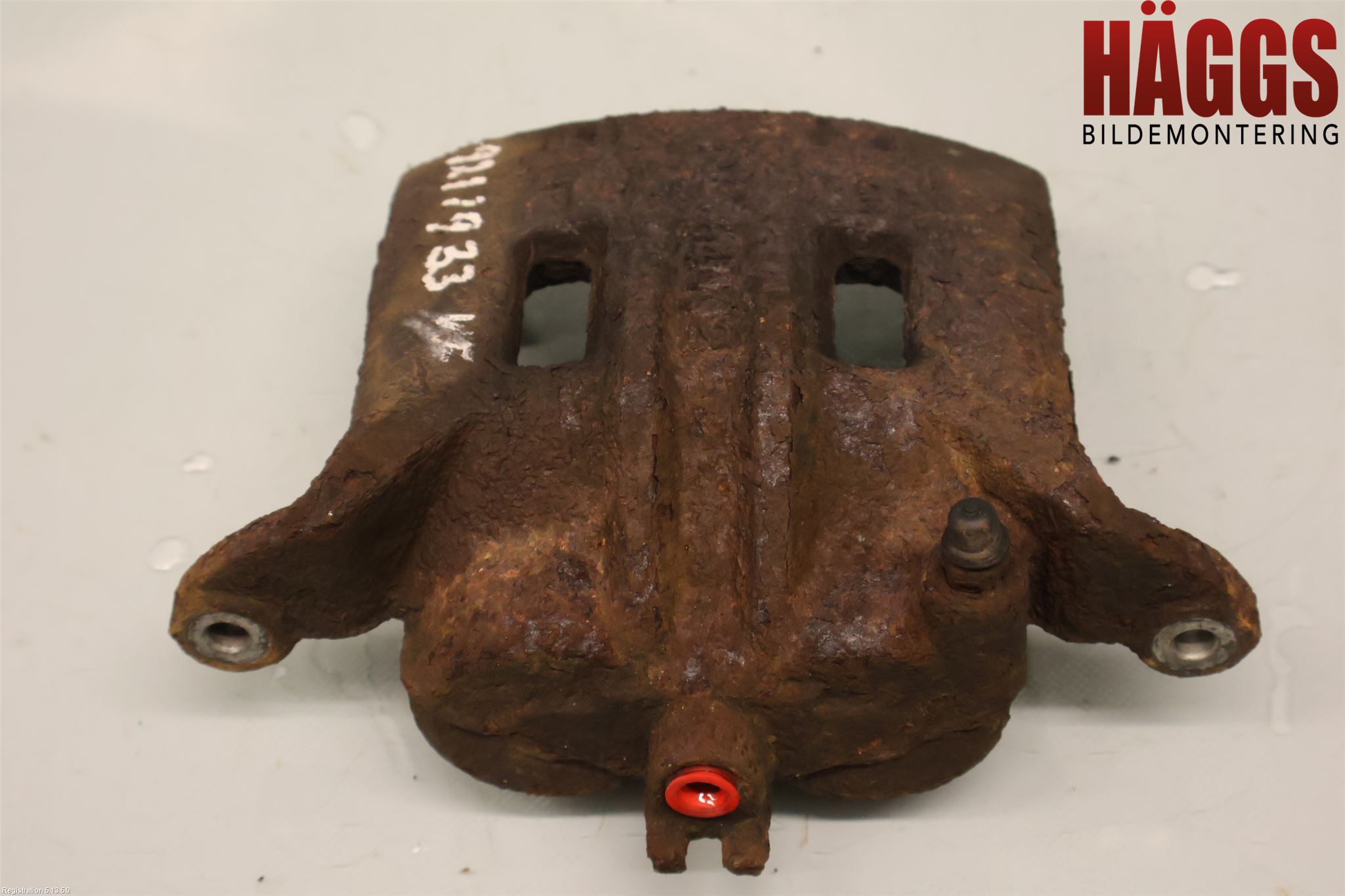 Nissan NP300 Bromsok Fram Vänster