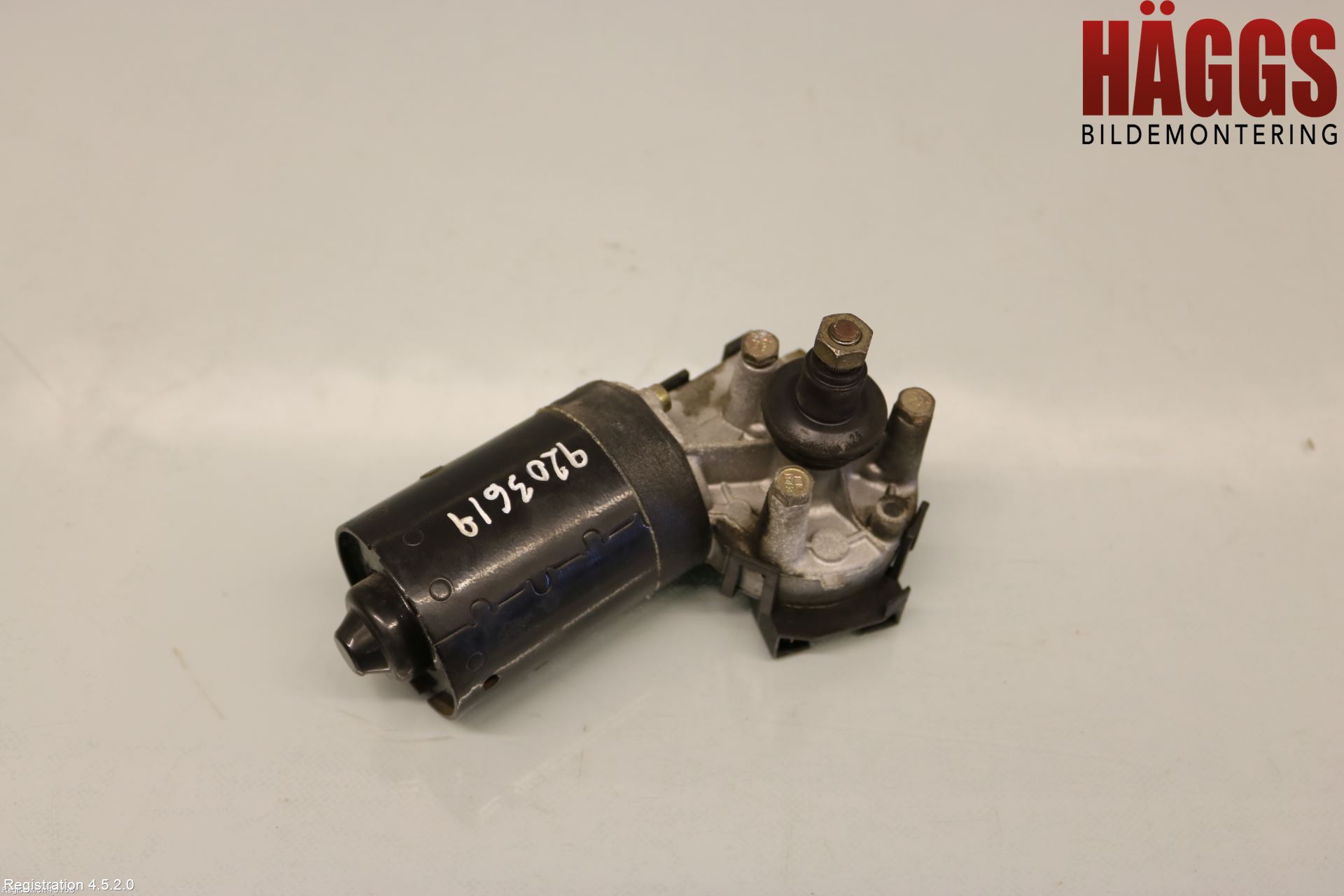 Volvo S40/V40    96-04 Torkarmotor Vindruta