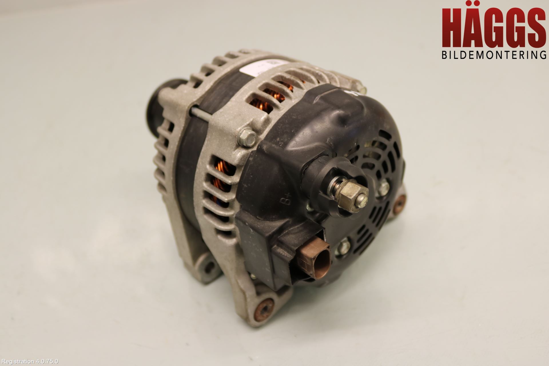 Ford FOCUS 19- Generator