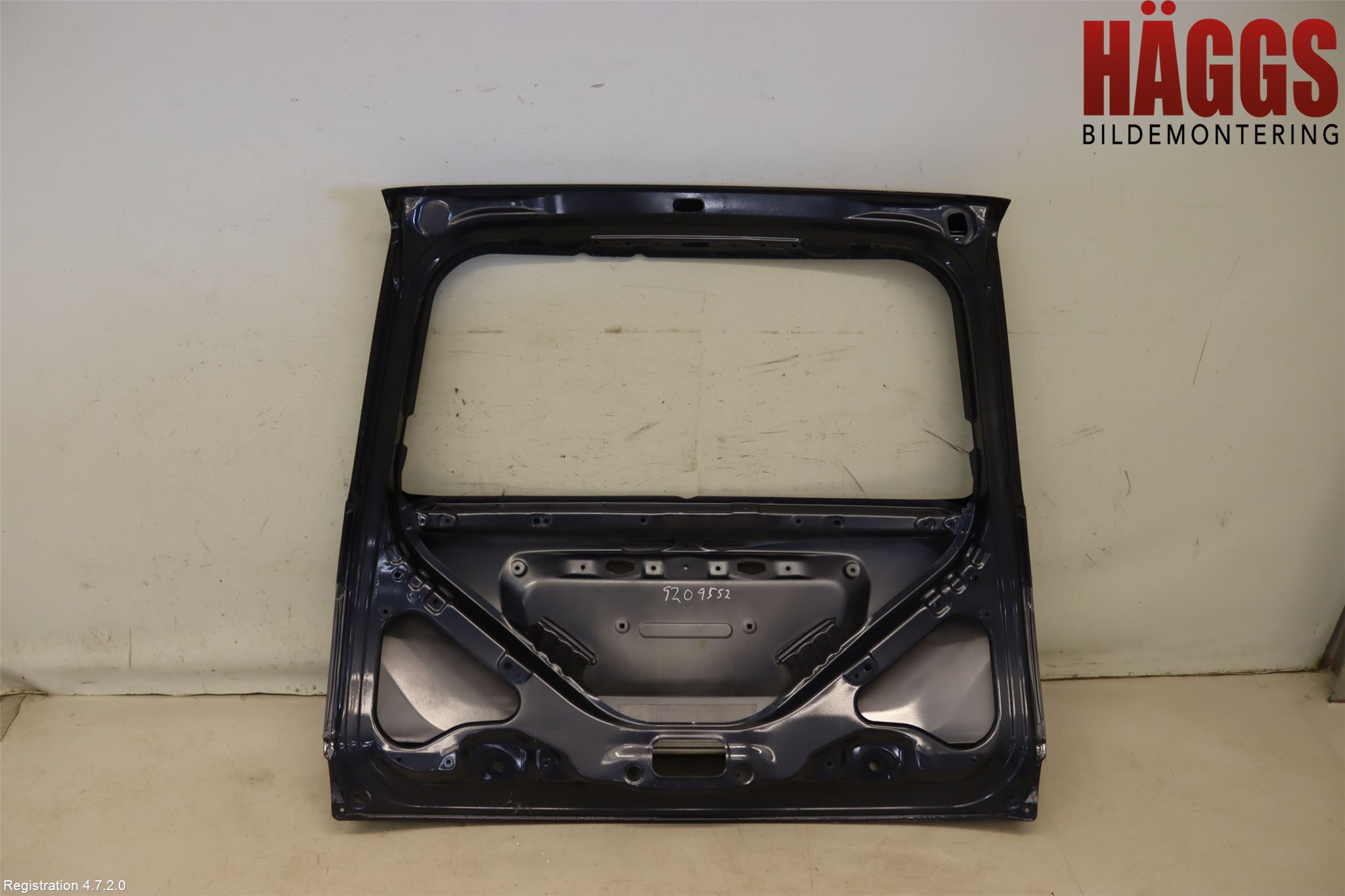 Honda CR-V 07-12 Baklucka Kombi