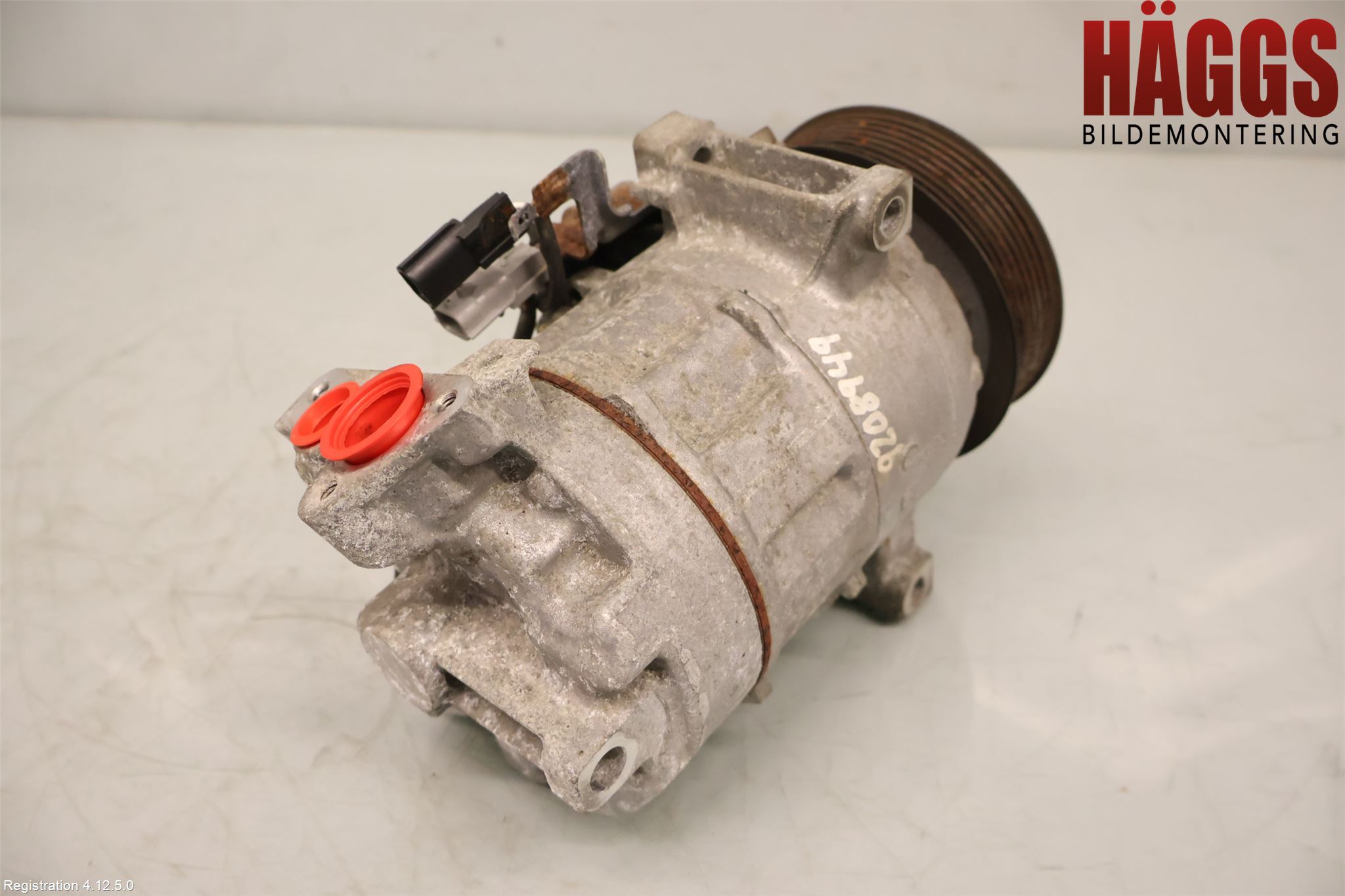 Nissan QASHQAI 14-17 Ac Kompressor