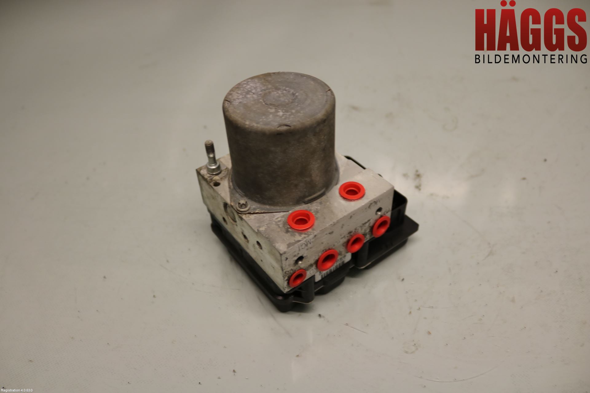 Citroen C5 08-17 Abs Hydraulaggregat