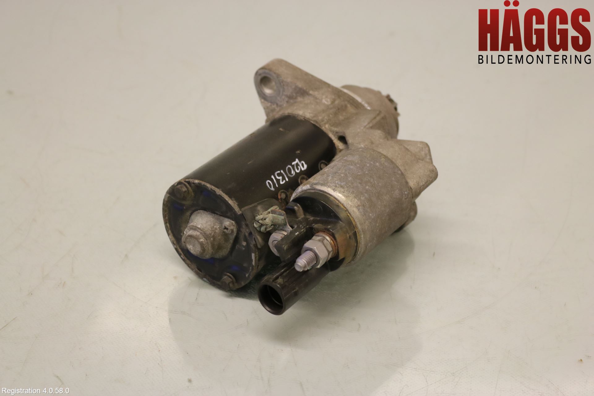 Skoda OCTAVIA (1Z) 05-13 Startmotor
