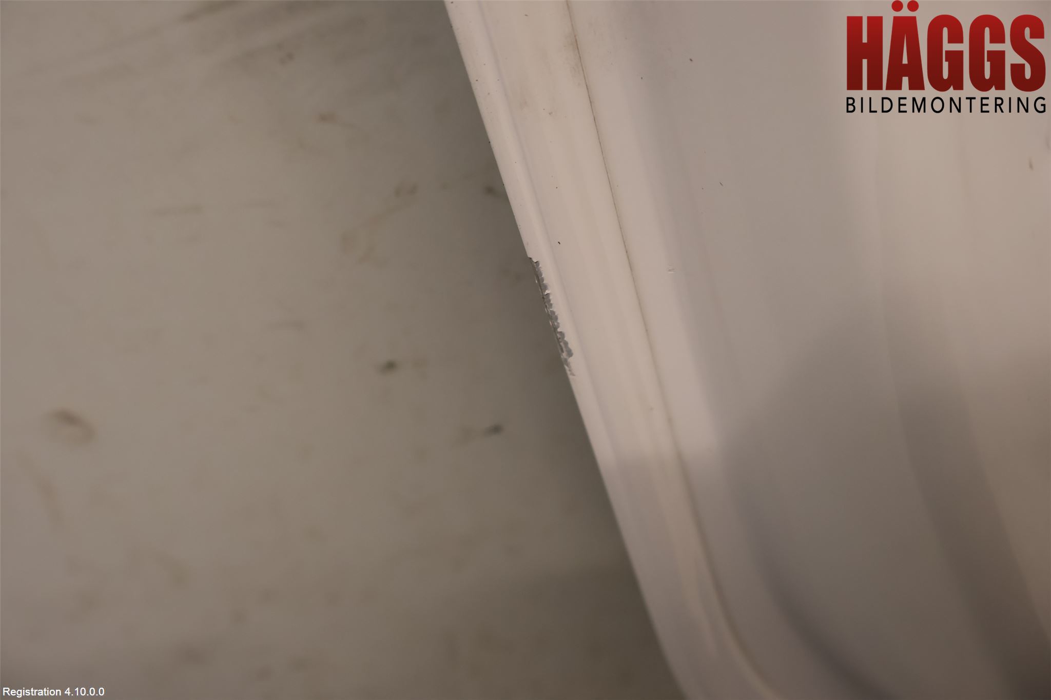 Nissan PULSAR Dörr Bak Vänster