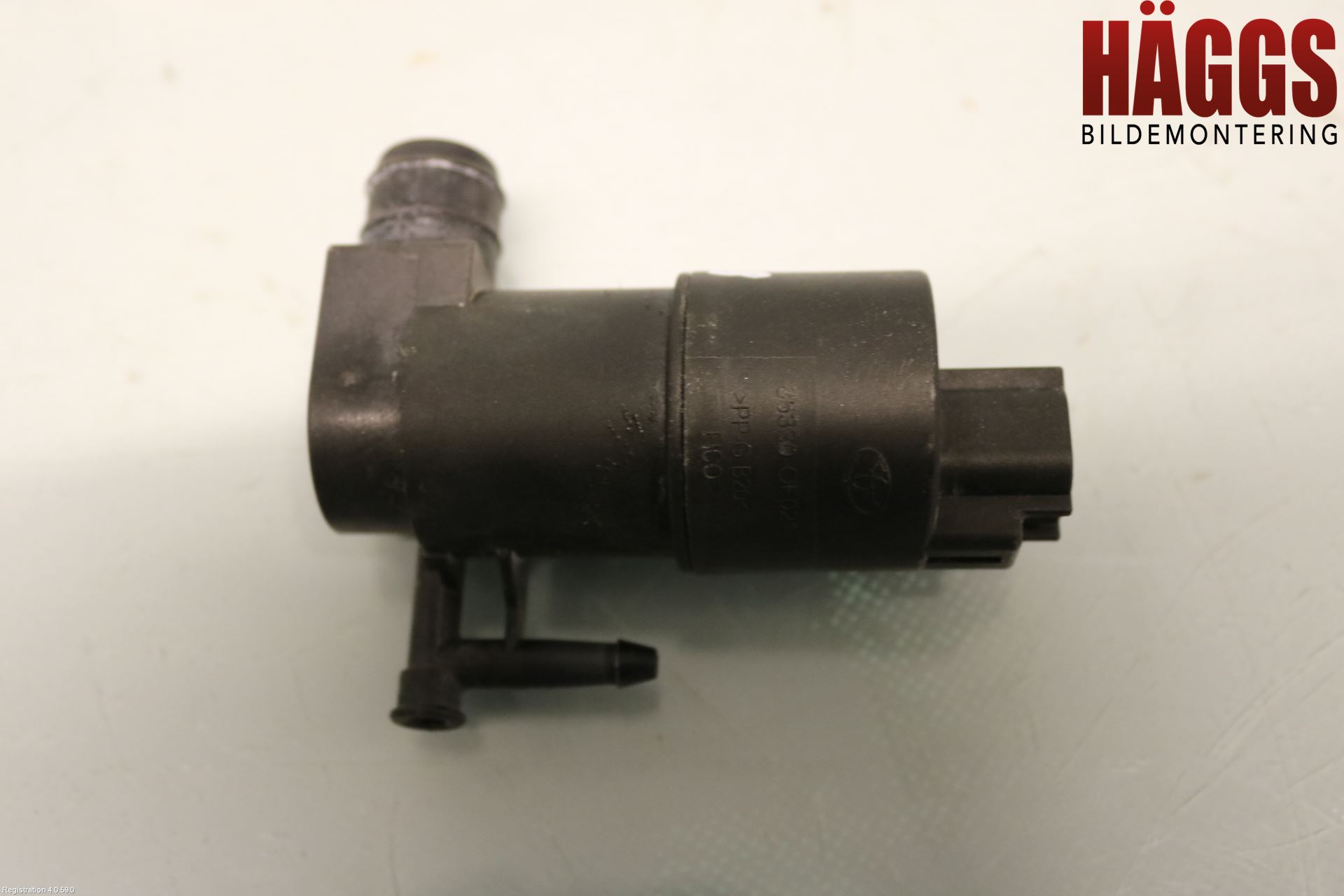 Toyota YARIS XP130 15-20 Spolarpump Baklucka