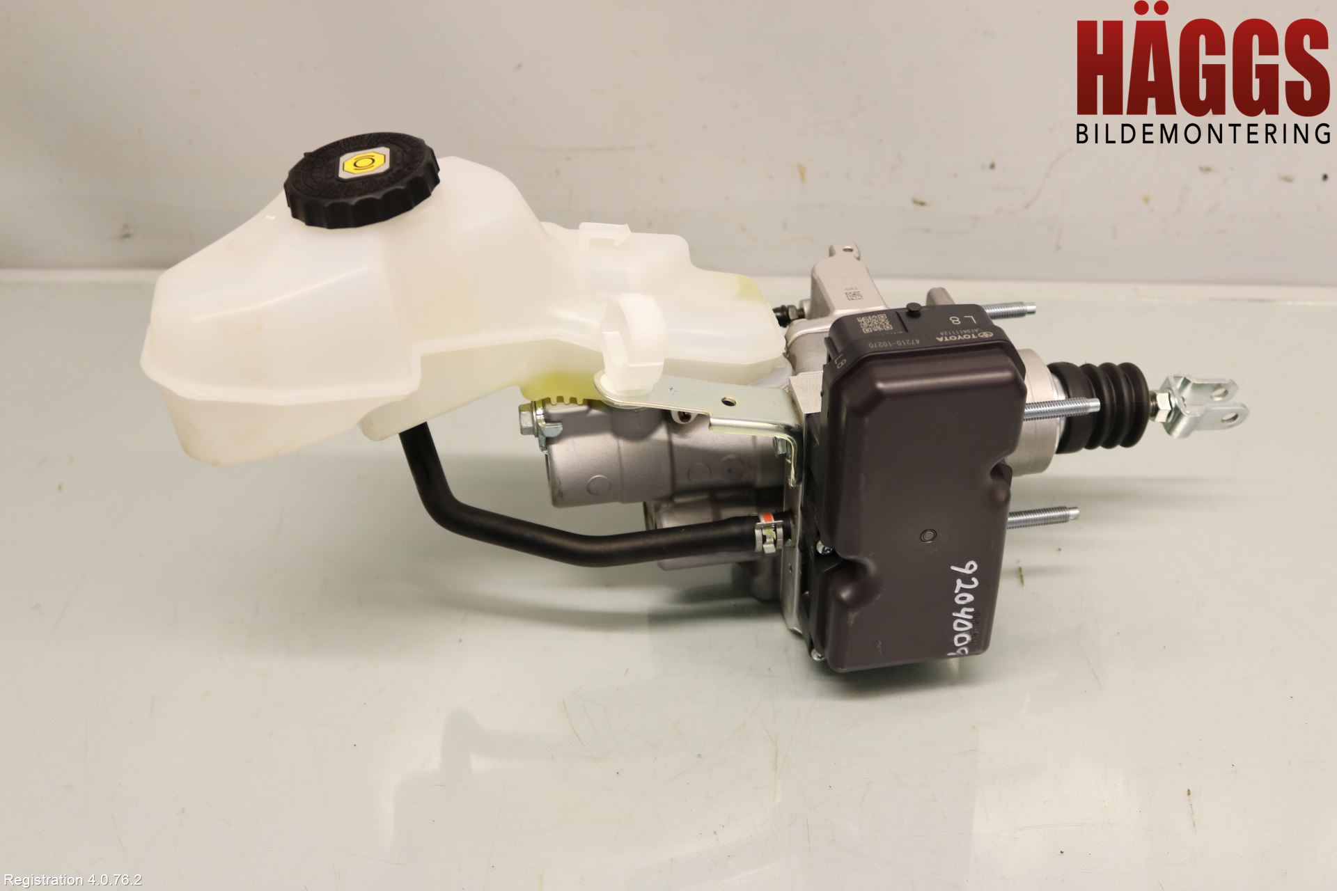 Toyota C-HR 16-23 Broms Huvudcylinder