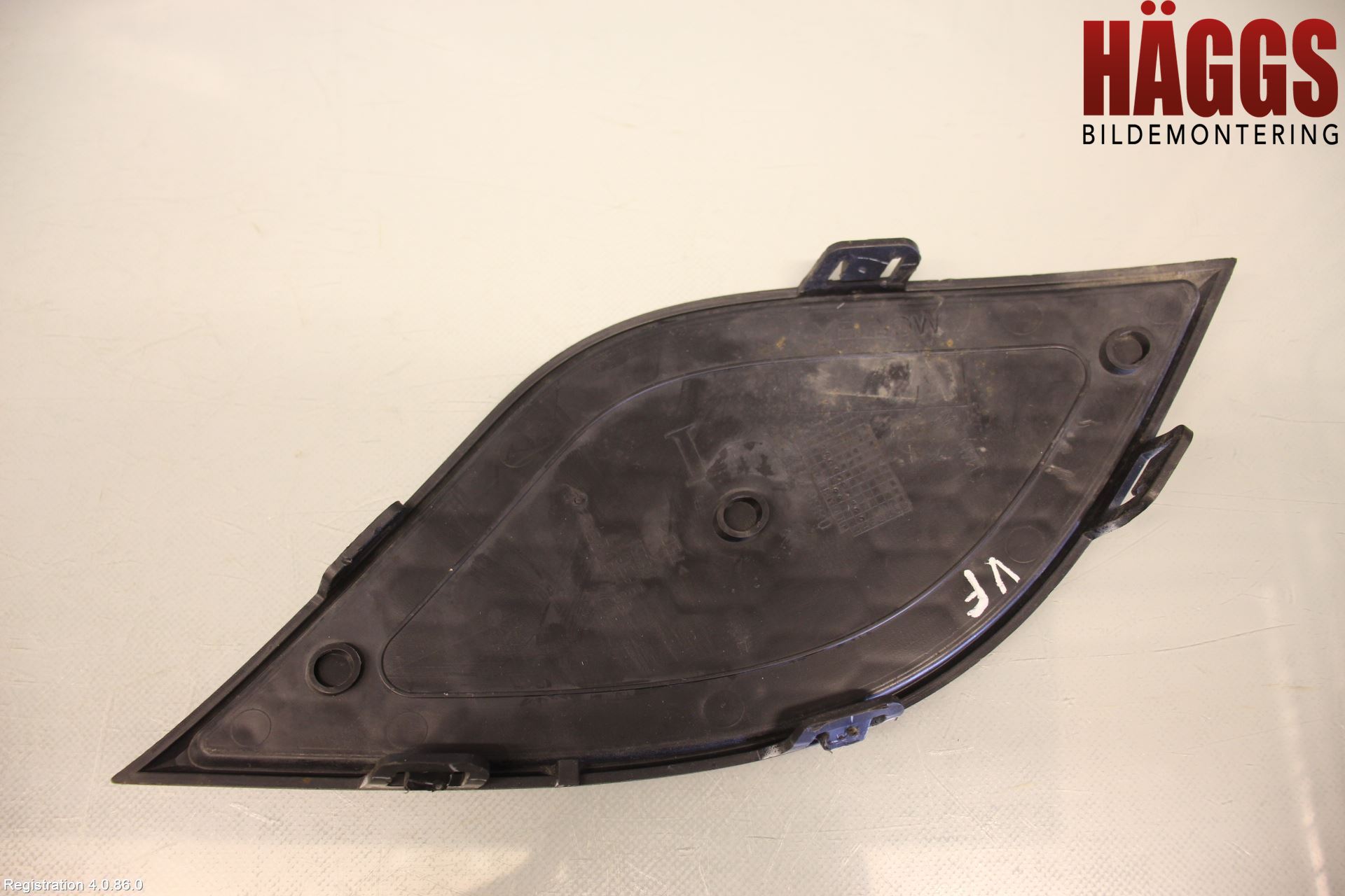 Jeep GRAND CHEROKEE 10-20 Grilldel Vänster