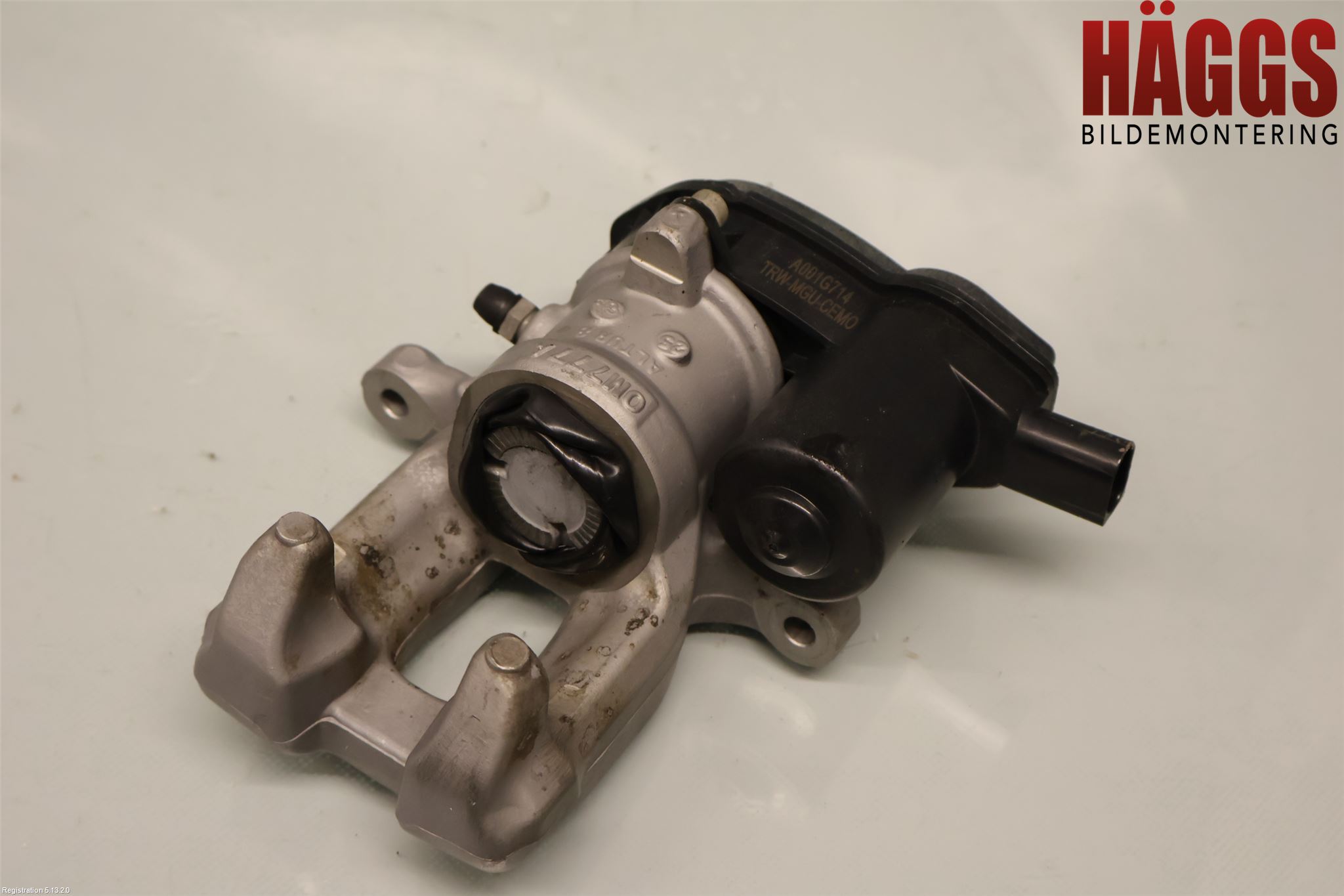 Peugeot 2008/E-2008 20- Bromsok Bak Höger