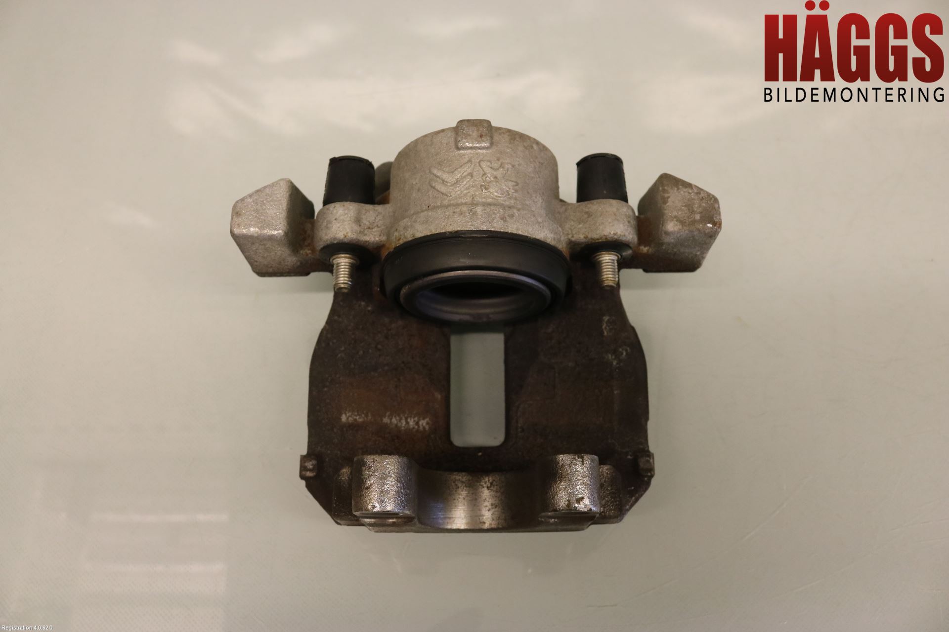 Peugeot 3008 17-24 Bromsok Fram Vänster