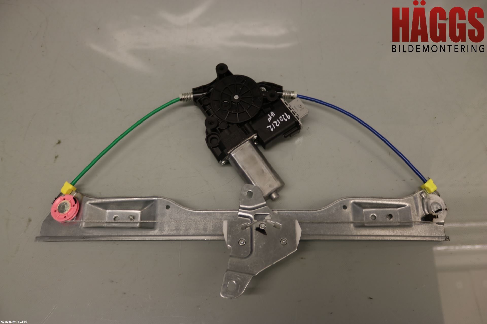 Opel CORSA E 15-19 Fönsterhiss El Kompl