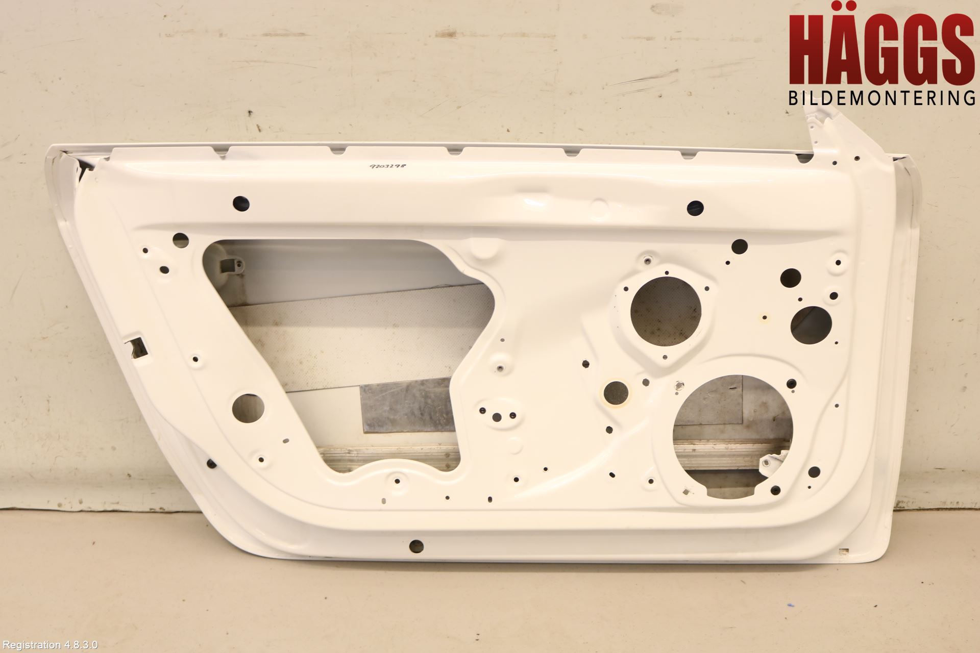 Audi TT/TTS 07-14 Dörr Fram Vänster