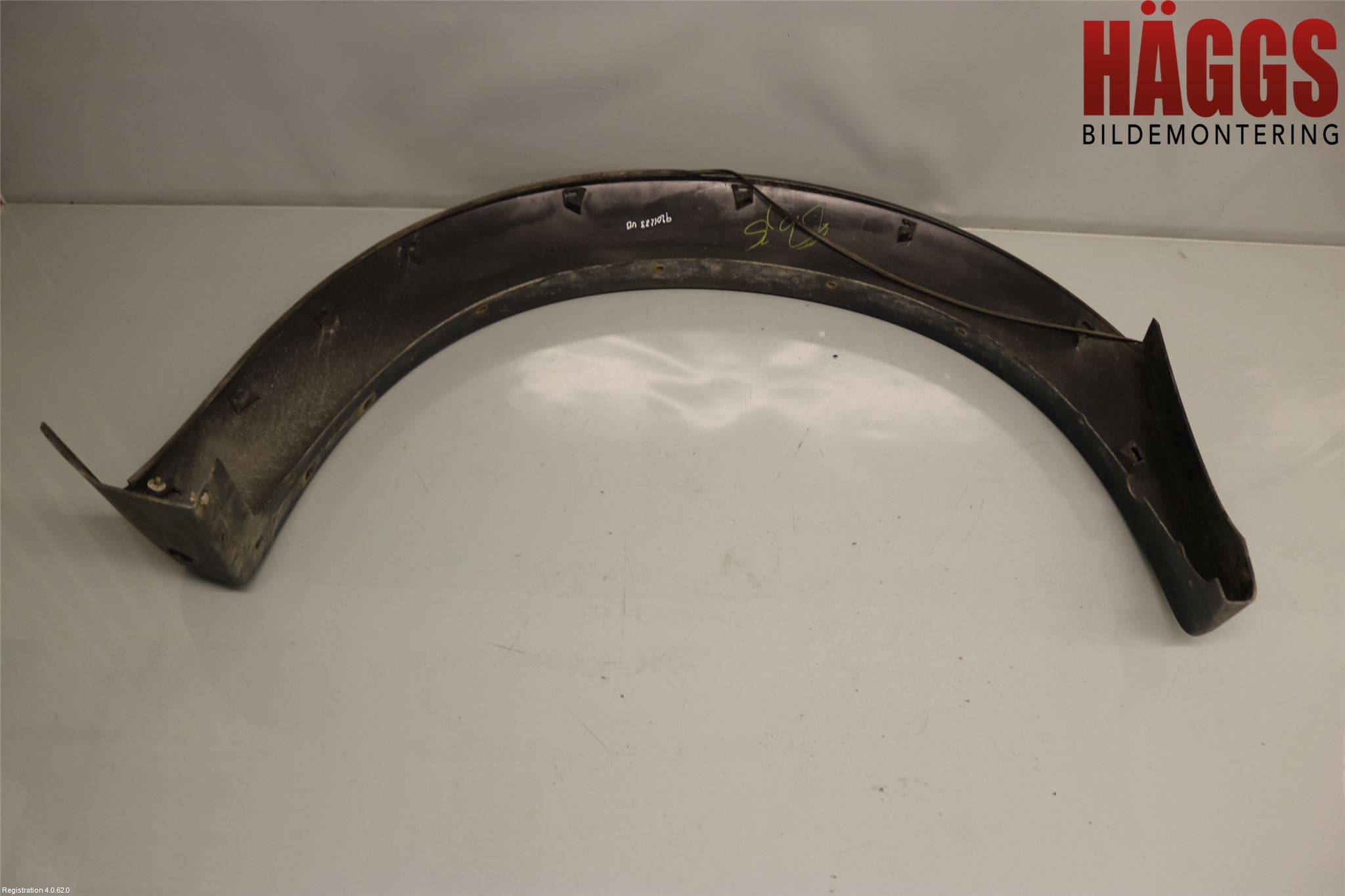 Ford RANGER EU/USA 07-11 Skärmbreddare